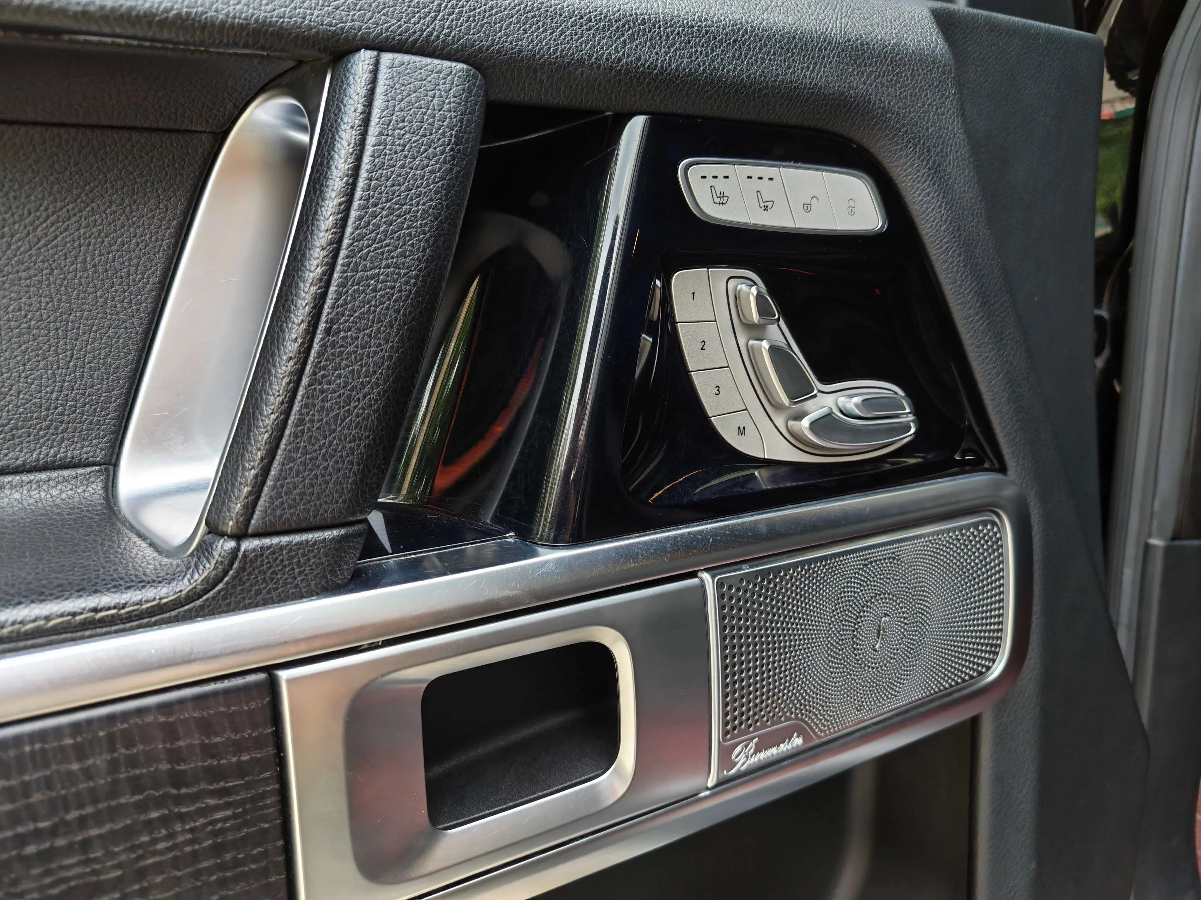Mercedes-Benz G Class