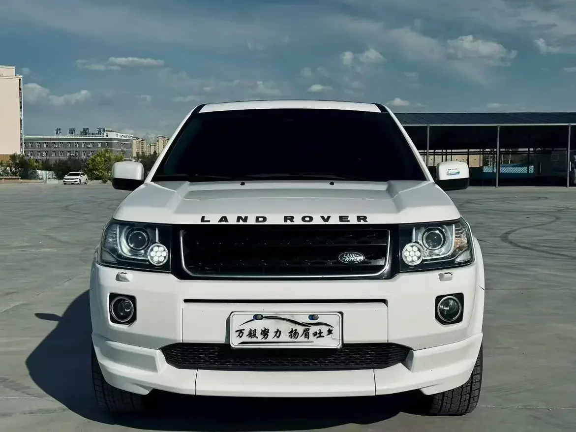 Land Rover Freelander 2