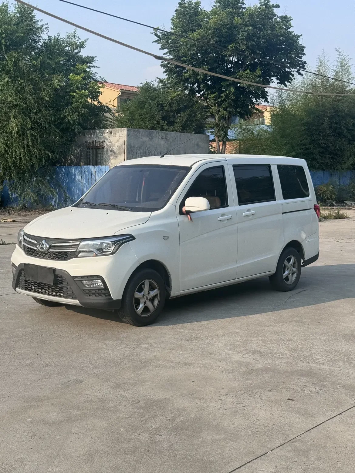 Changan Kaicene Uno S