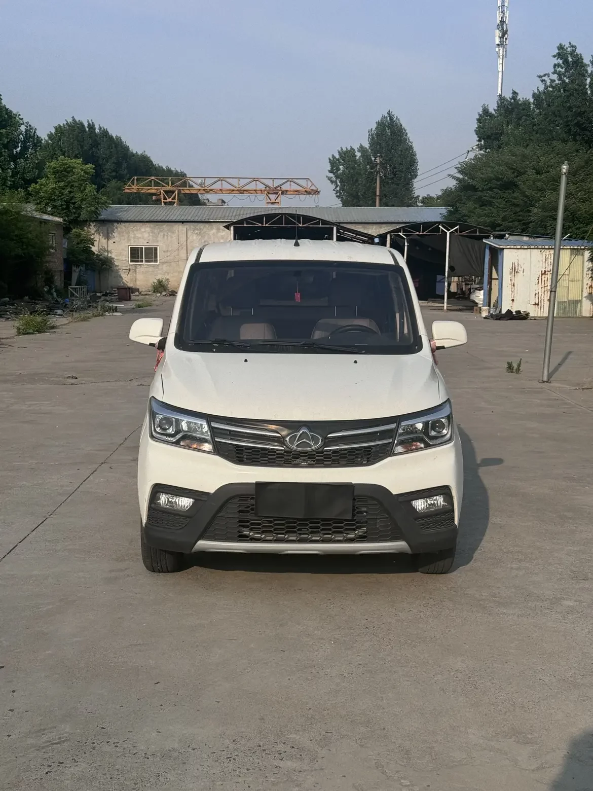 Changan Kaicene Uno S