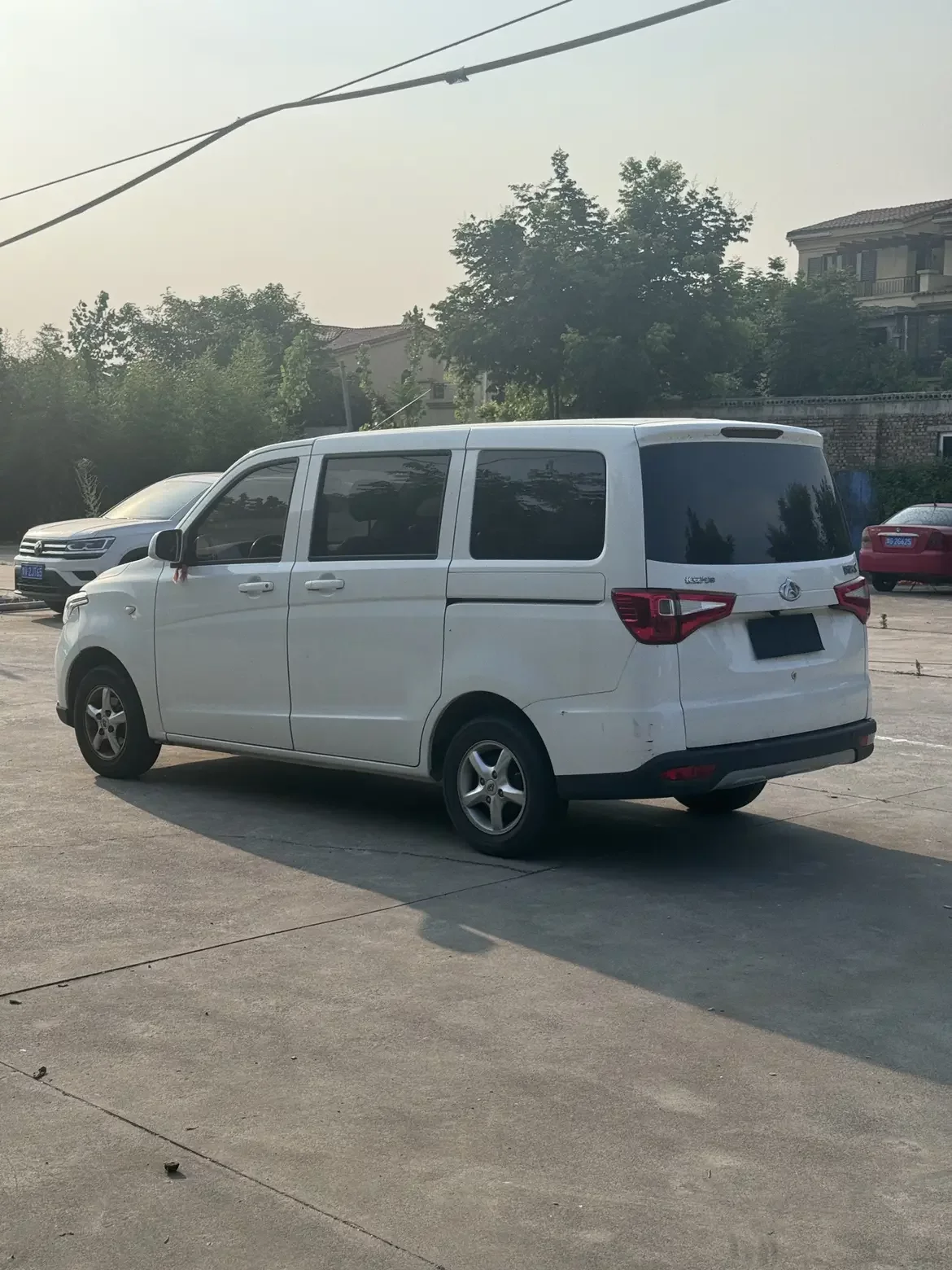 Changan Kaicene Uno S
