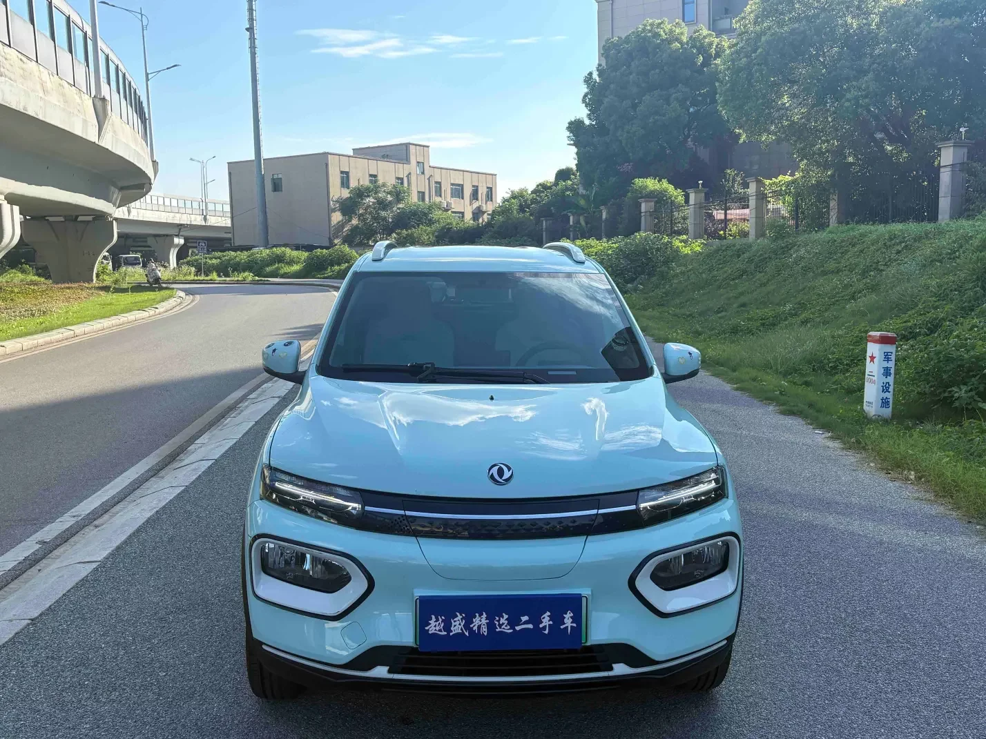 Dongfeng Nano BOX  из Китая