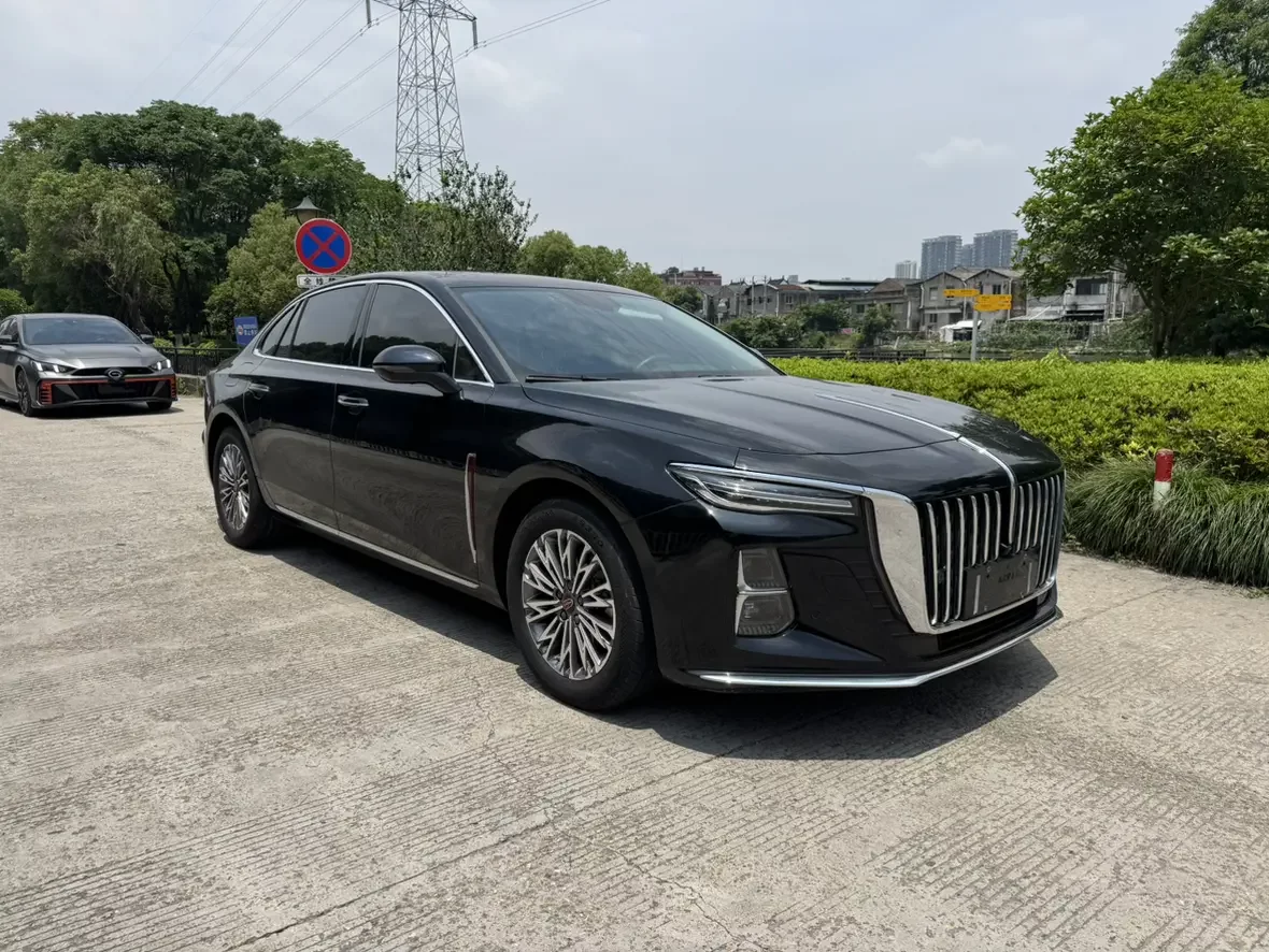 Hongqi H5