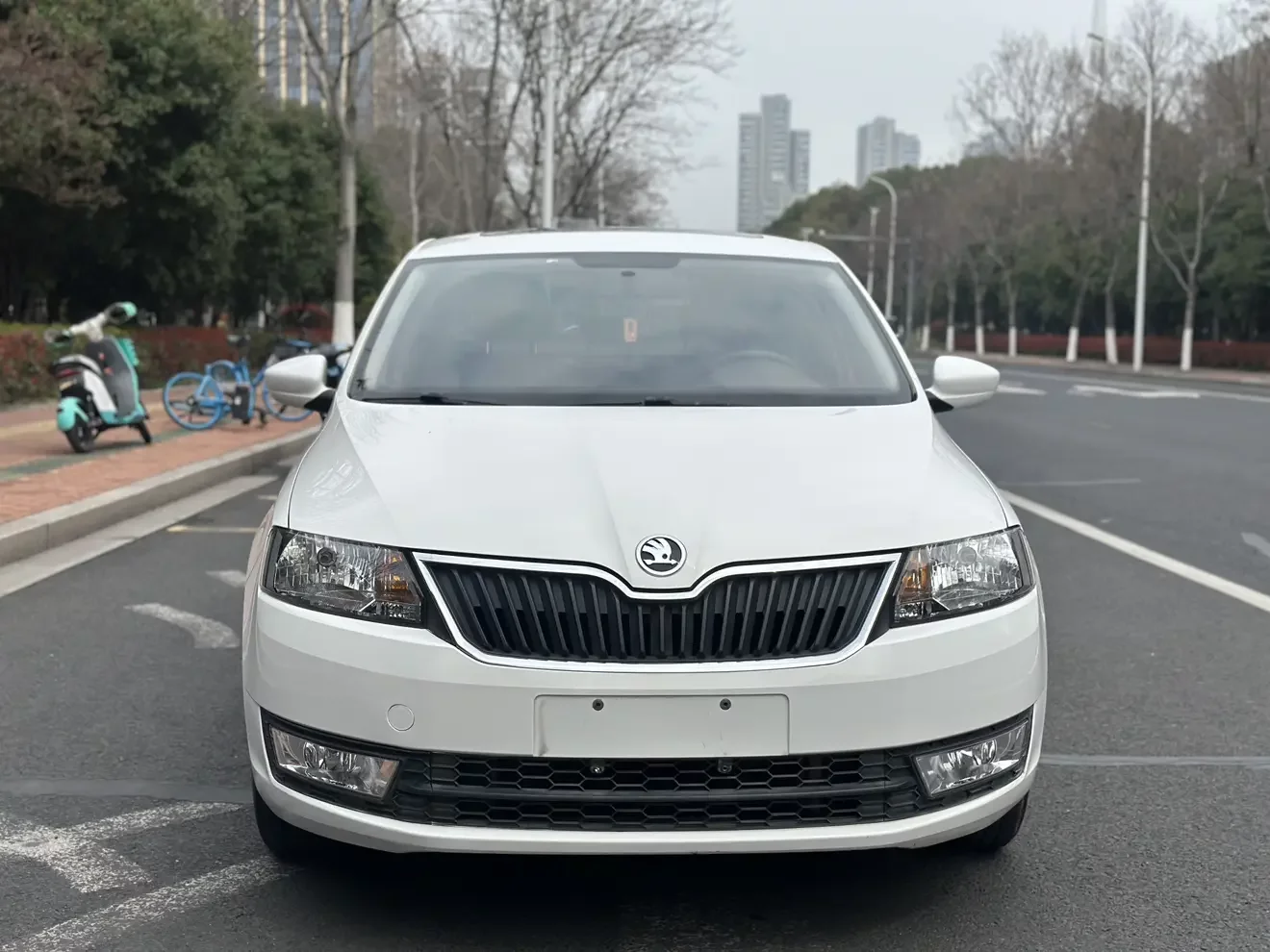 Skoda Xin Rui