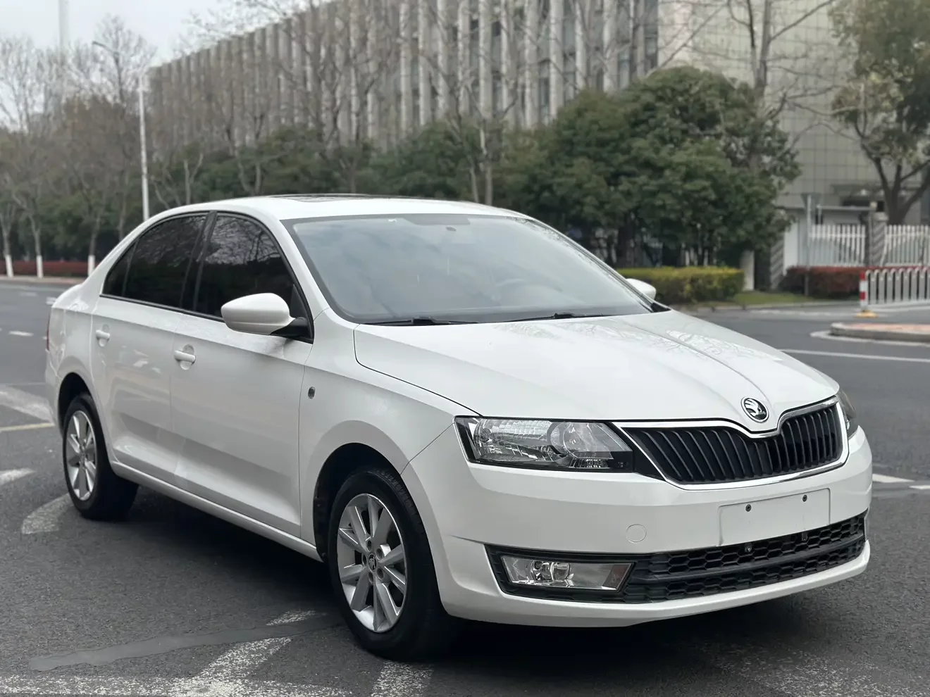 Skoda Xin Rui