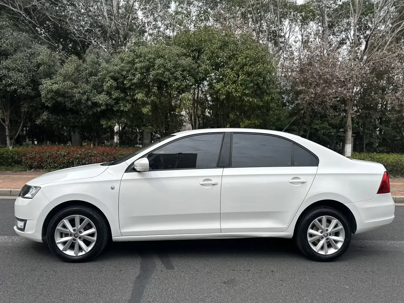 Skoda Xin Rui