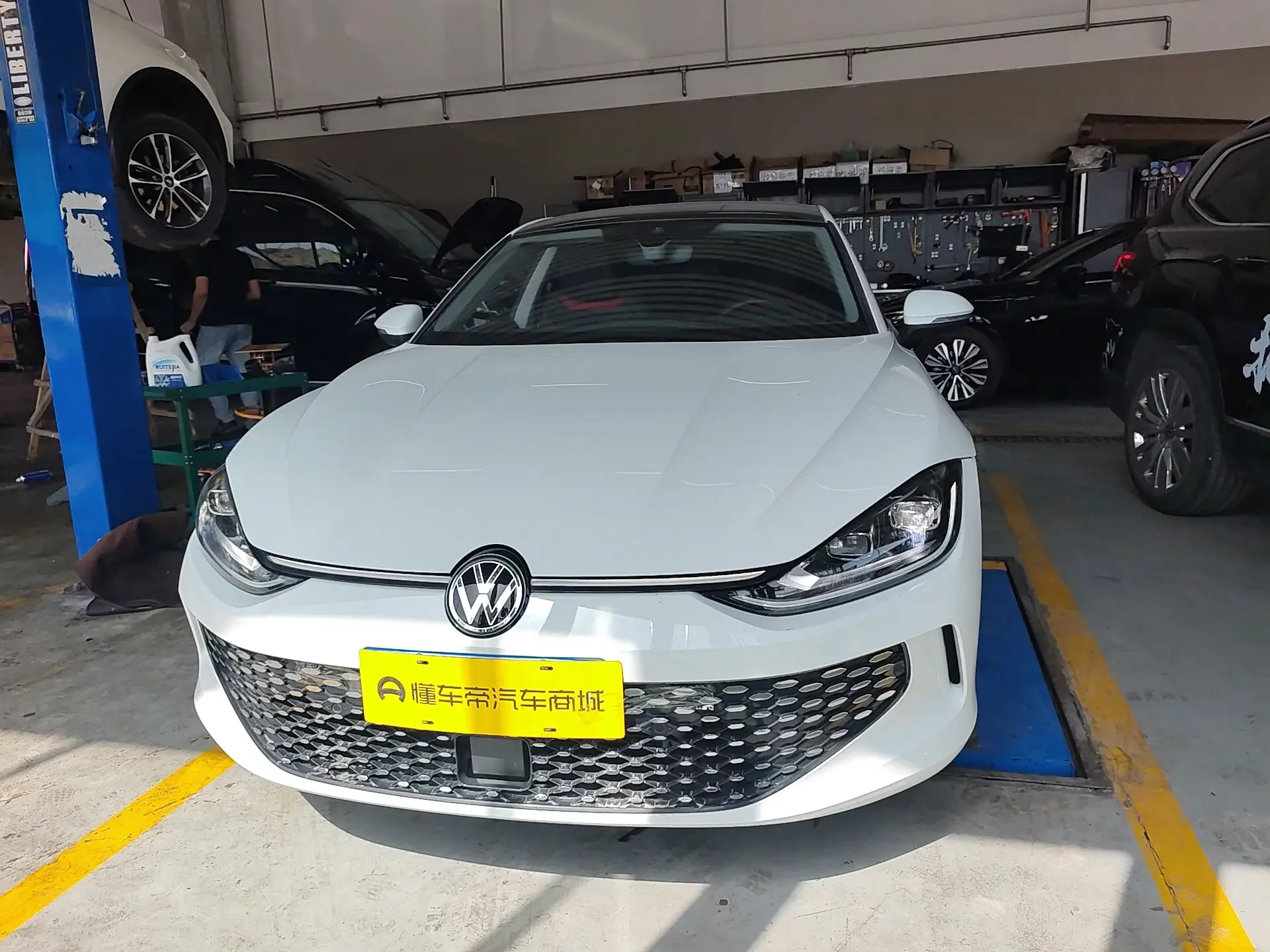 Volkswagen Lamando