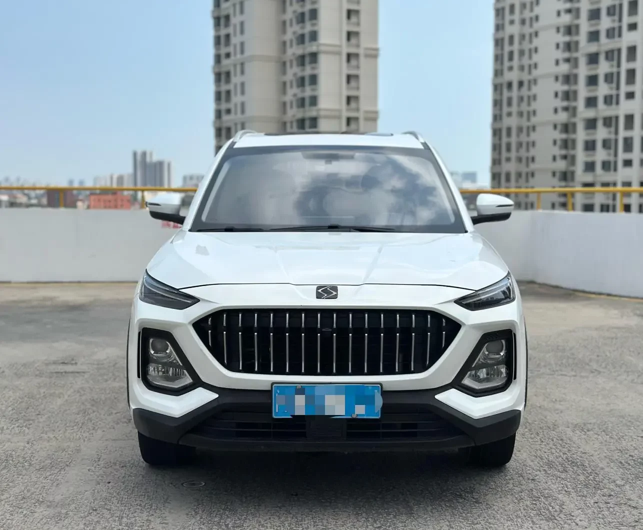 JAC (Sihao) Sihao X8