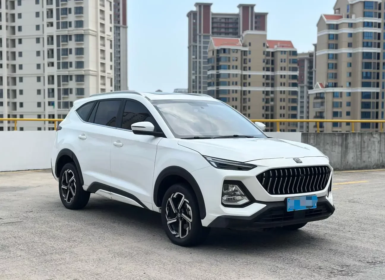 JAC (Sihao) Sihao X8