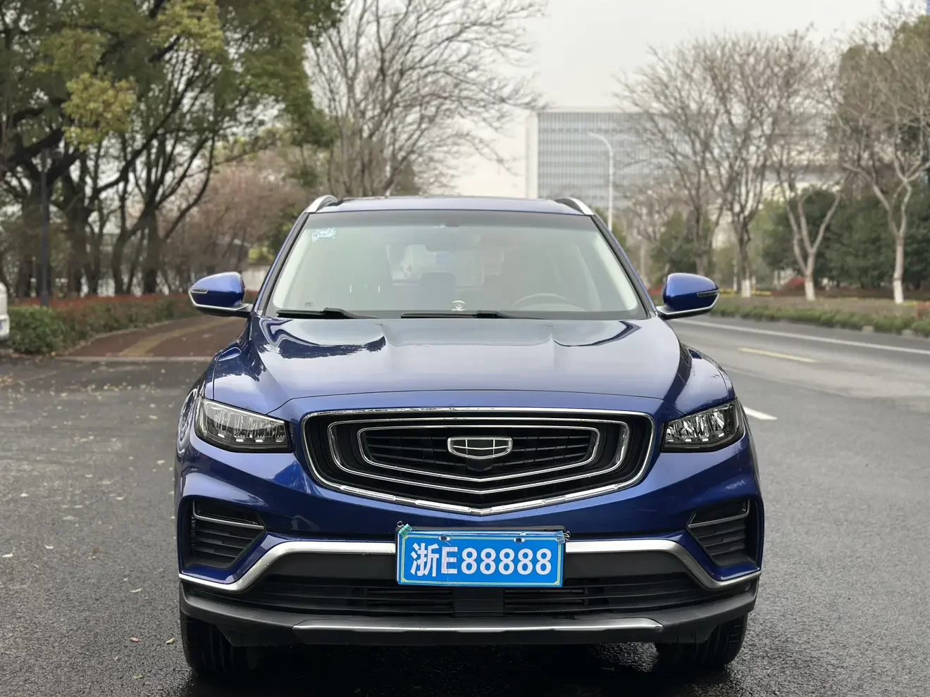 Geely Atlas