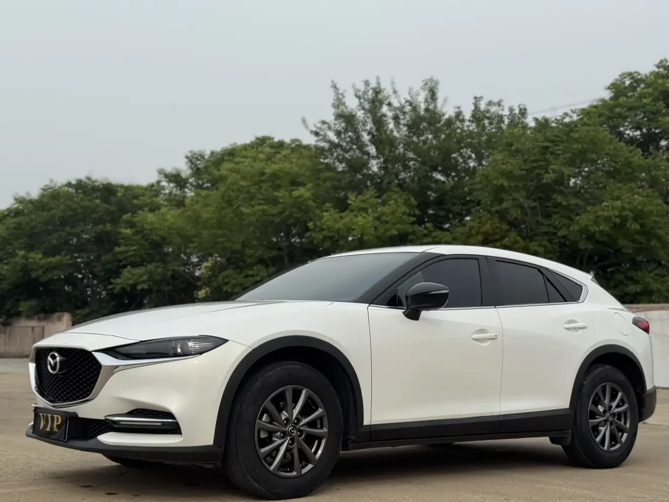 Mazda CX-4