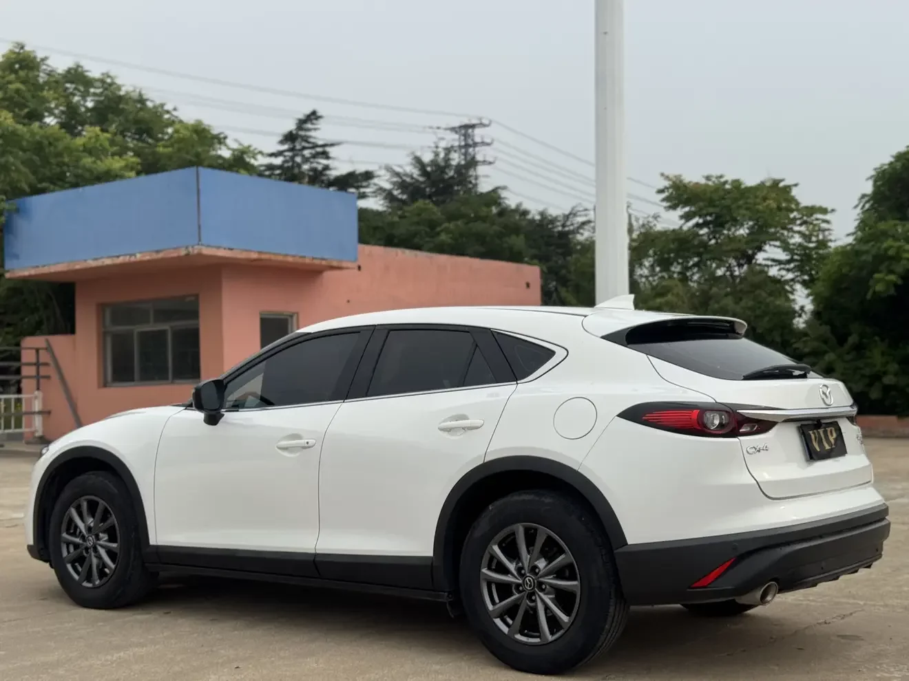 Mazda CX-4
