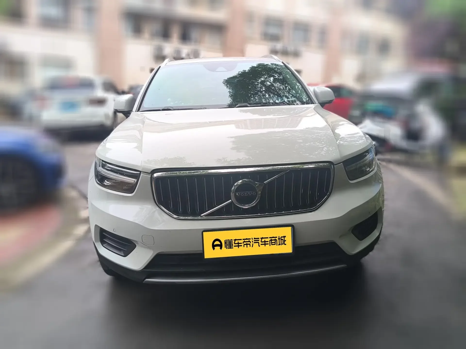 Volvo XC40