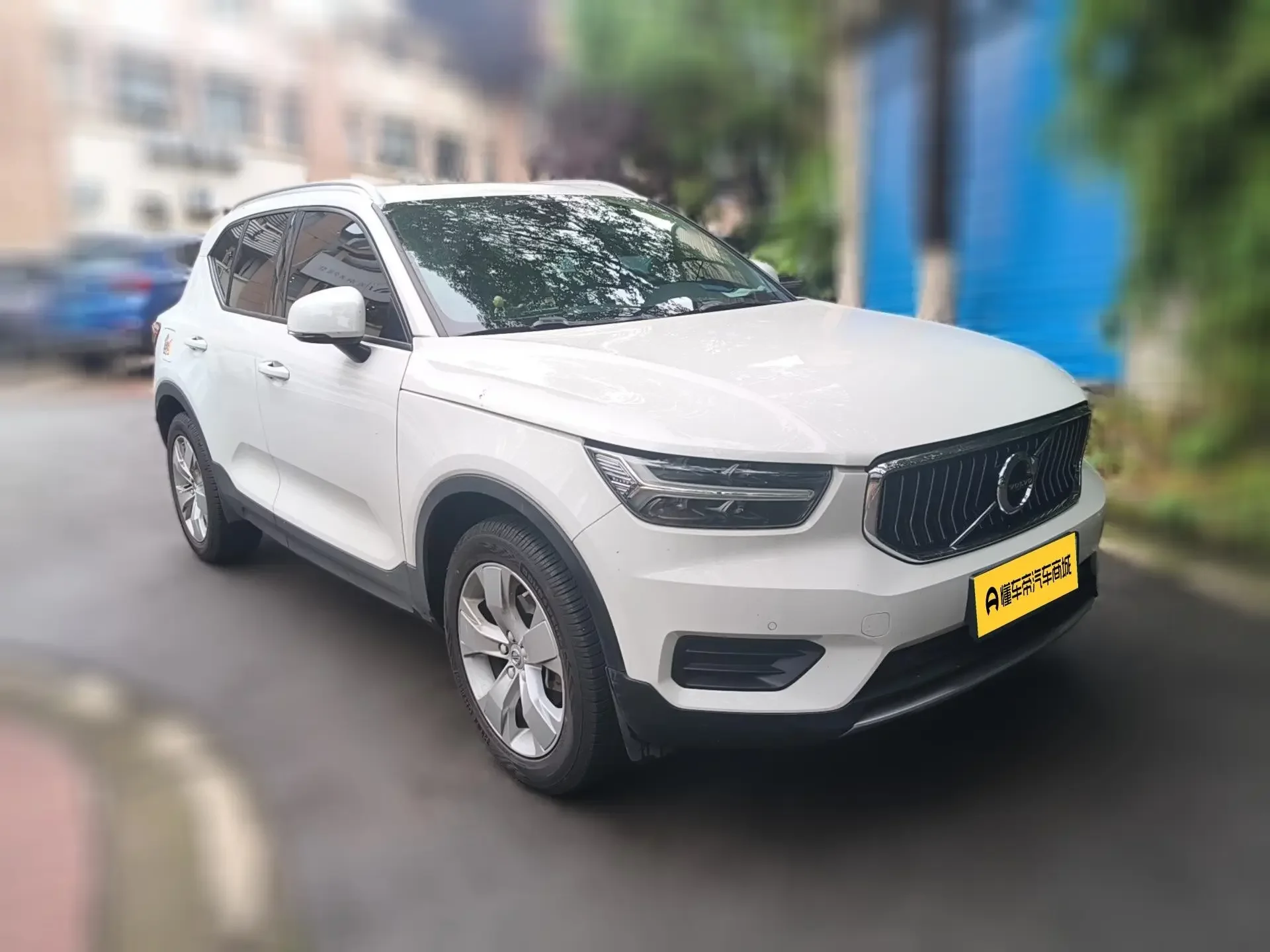 Volvo XC40