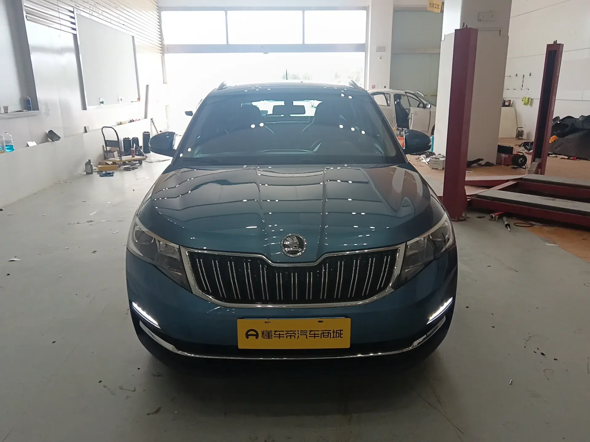 Skoda Comek