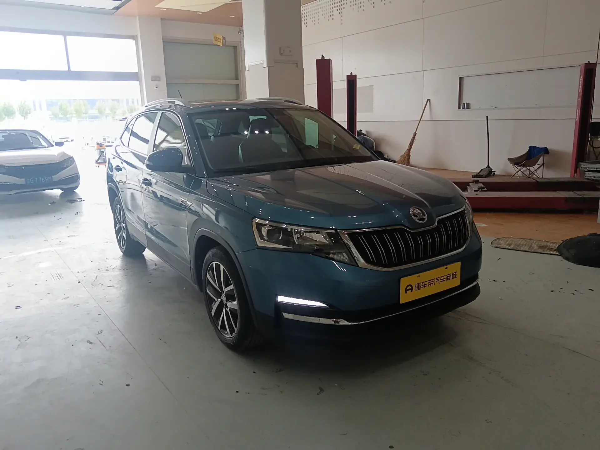 Skoda Comek