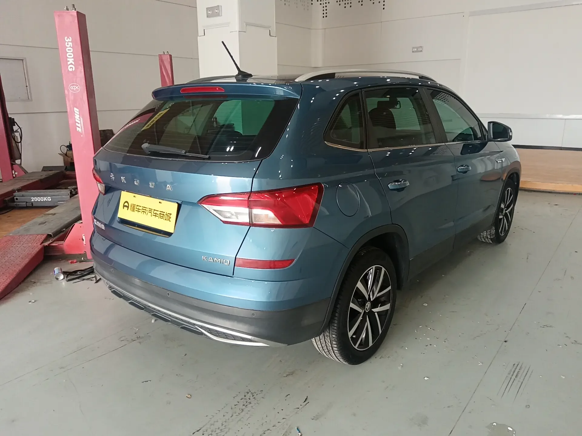 Skoda Comek
