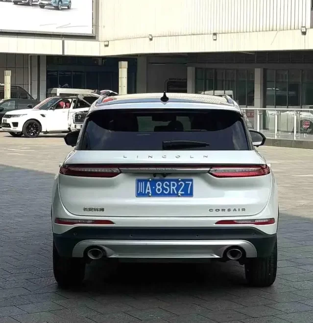 Lincoln adventurer