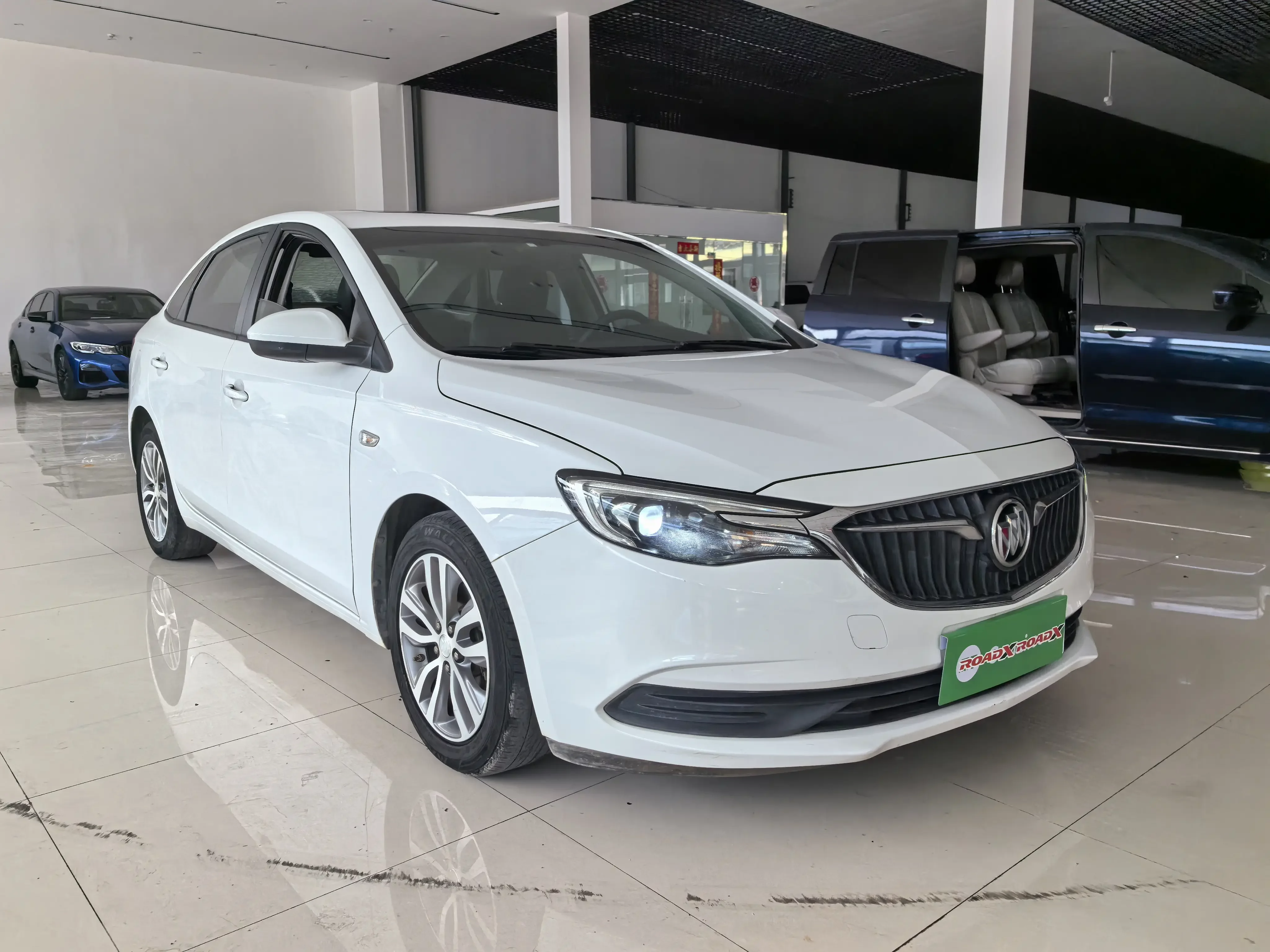 Buick Yinglang