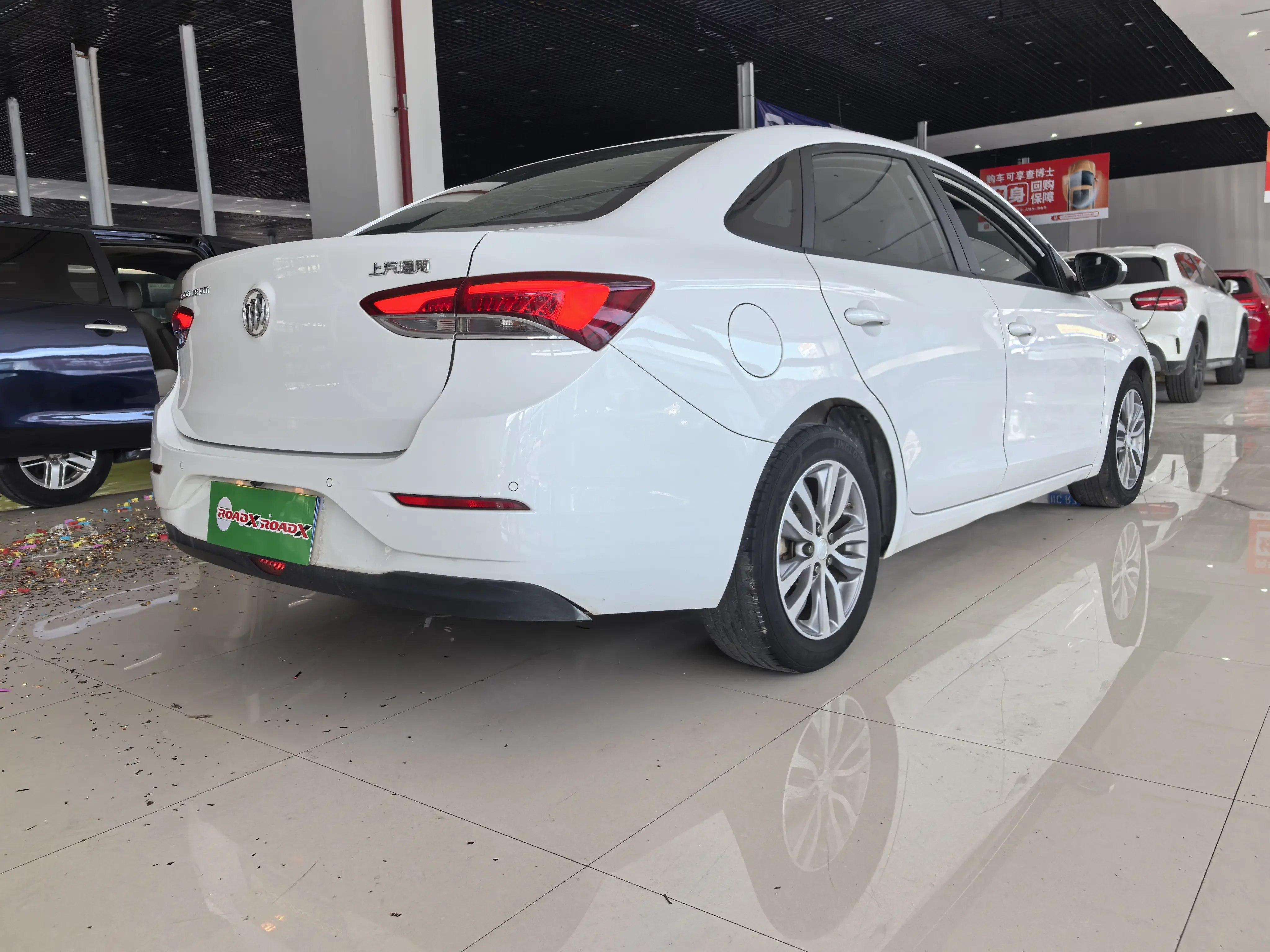 Buick Yinglang