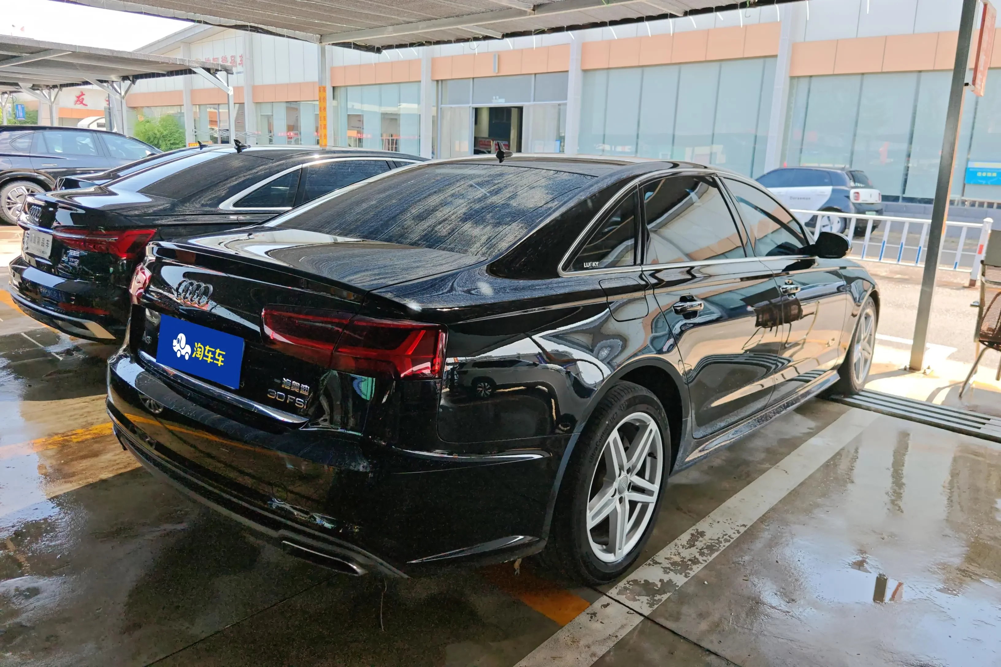 Audi A6L