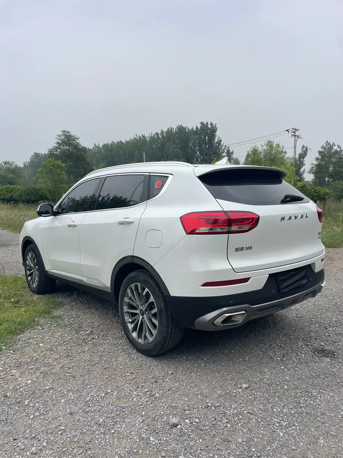 Haval H6