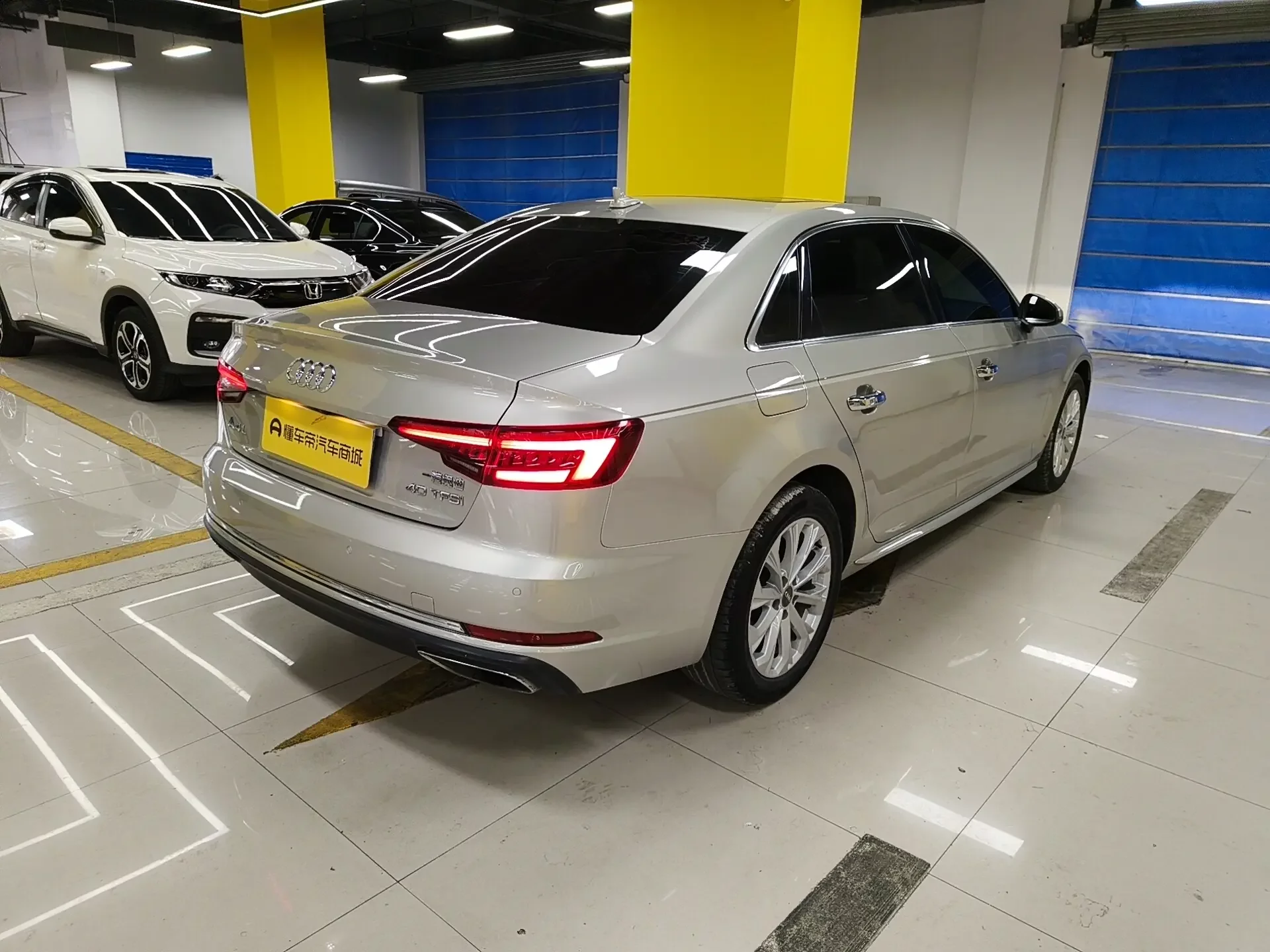 Audi A4L
