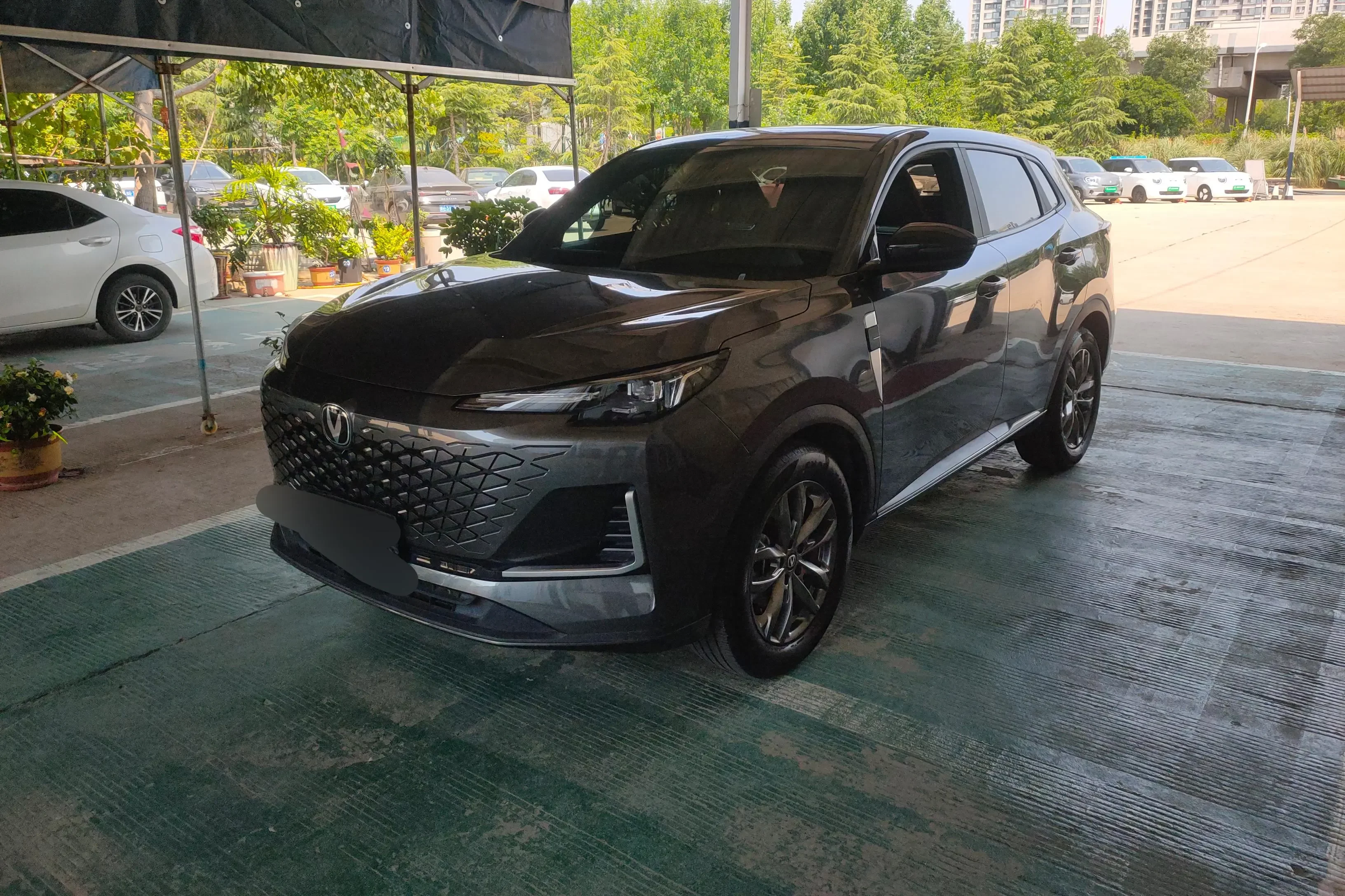 Changan CS55 PLUS