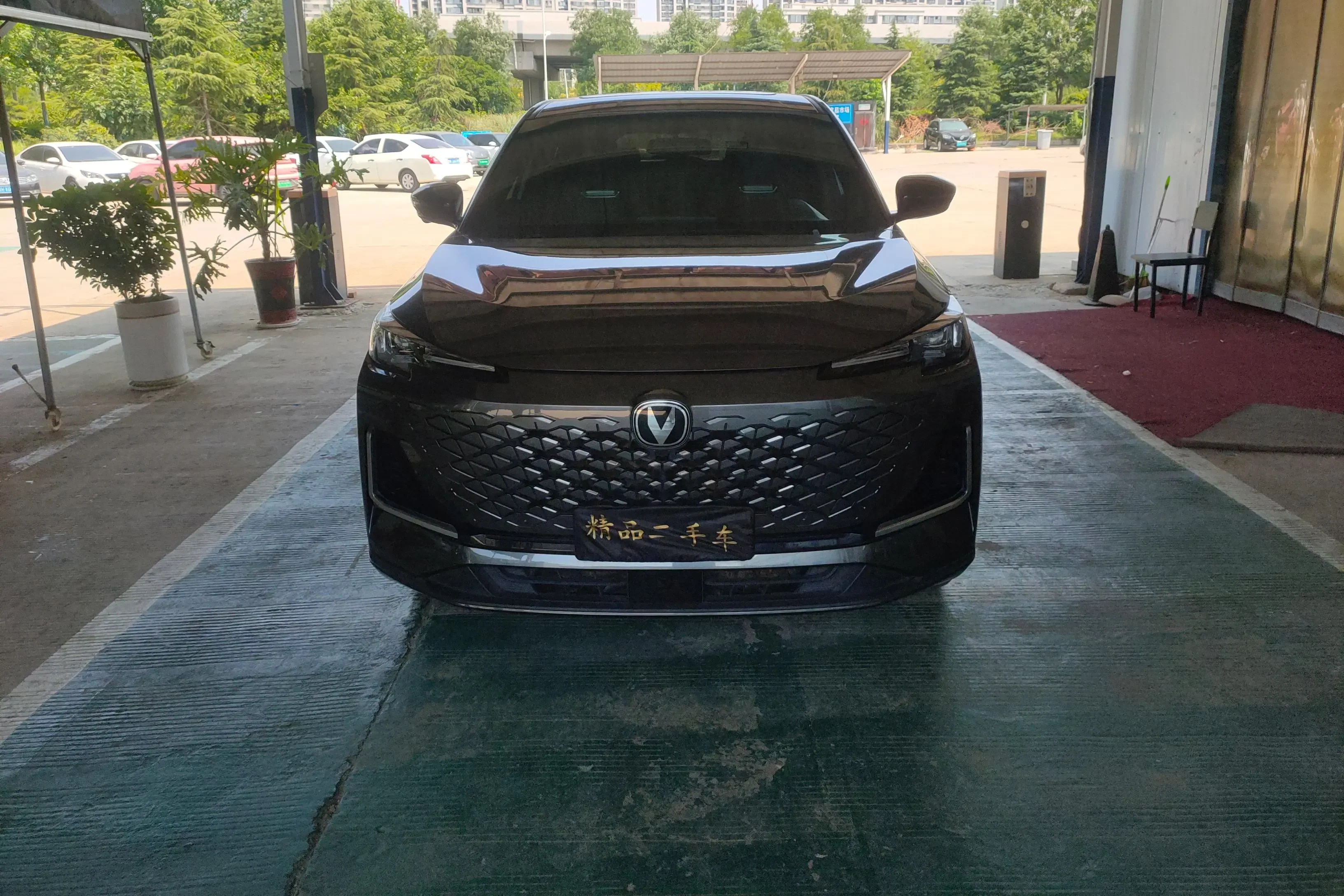 Changan CS55 PLUS