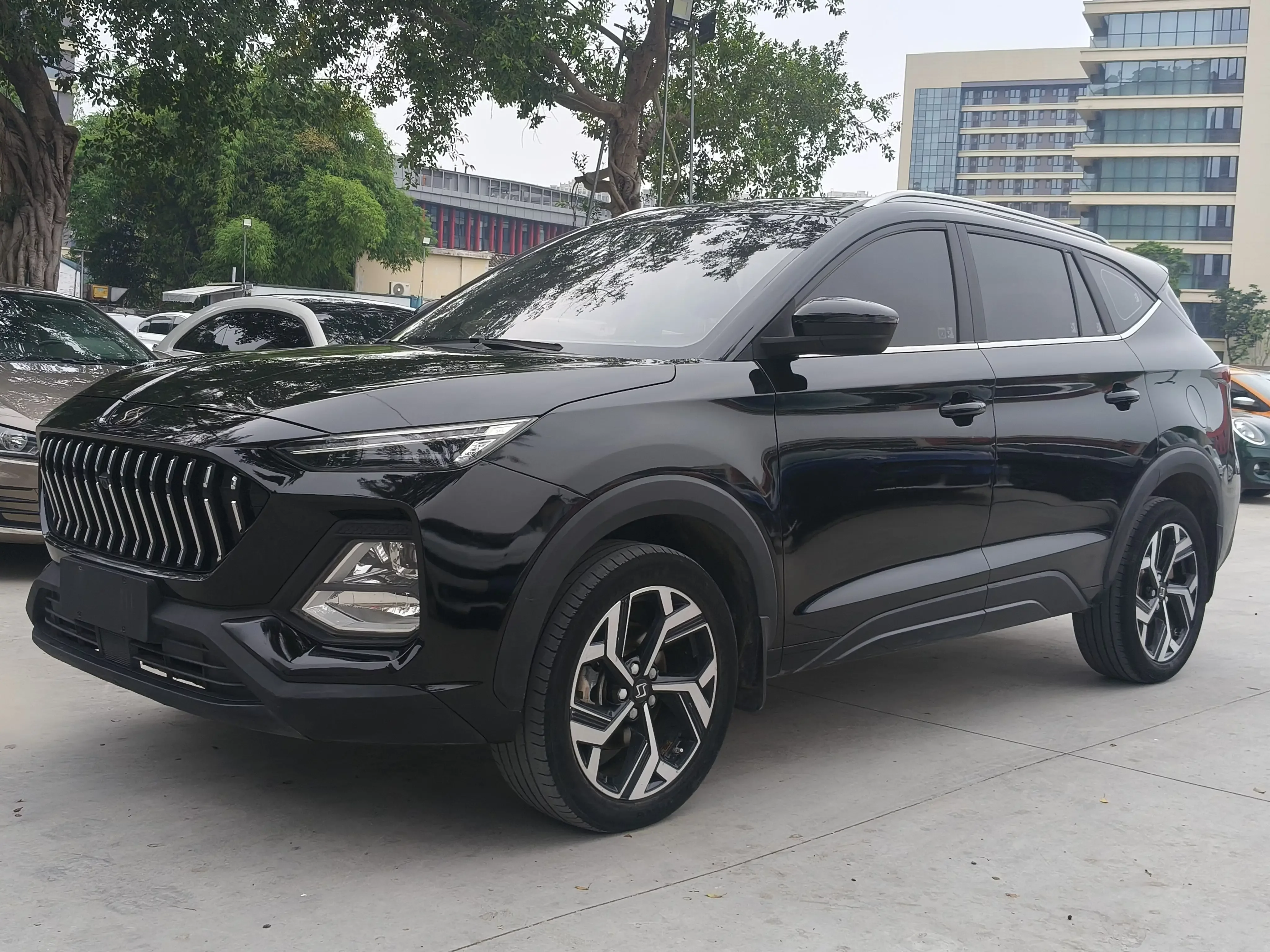 JAC (Sihao) Sihao X8