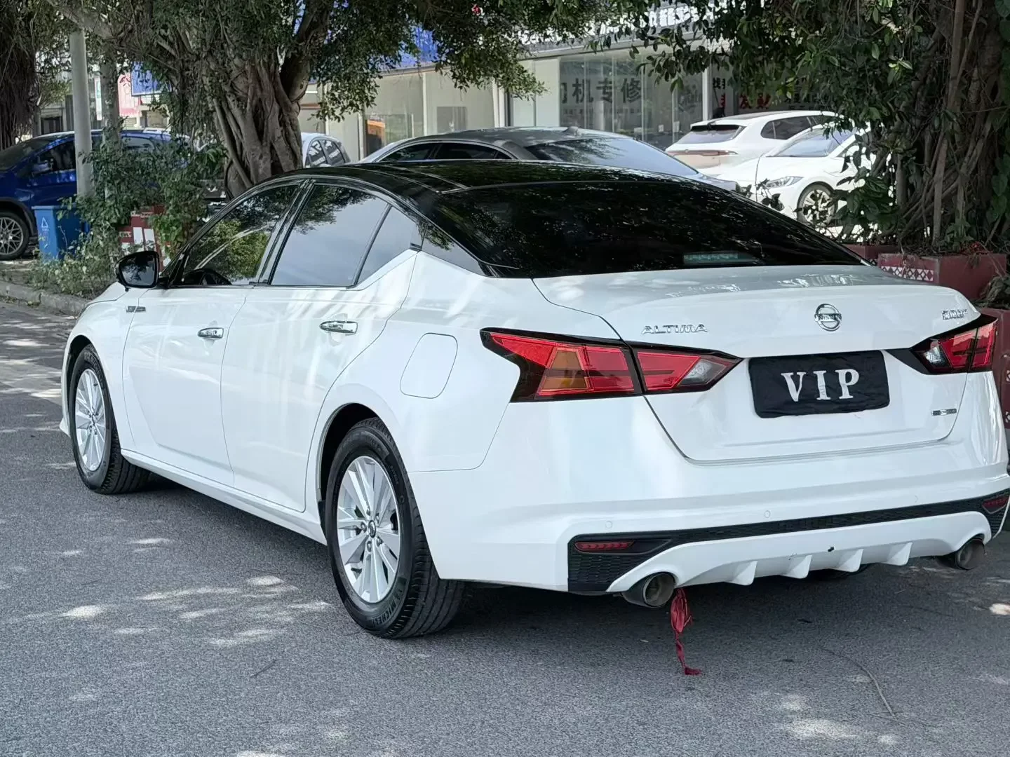Nissan Altima