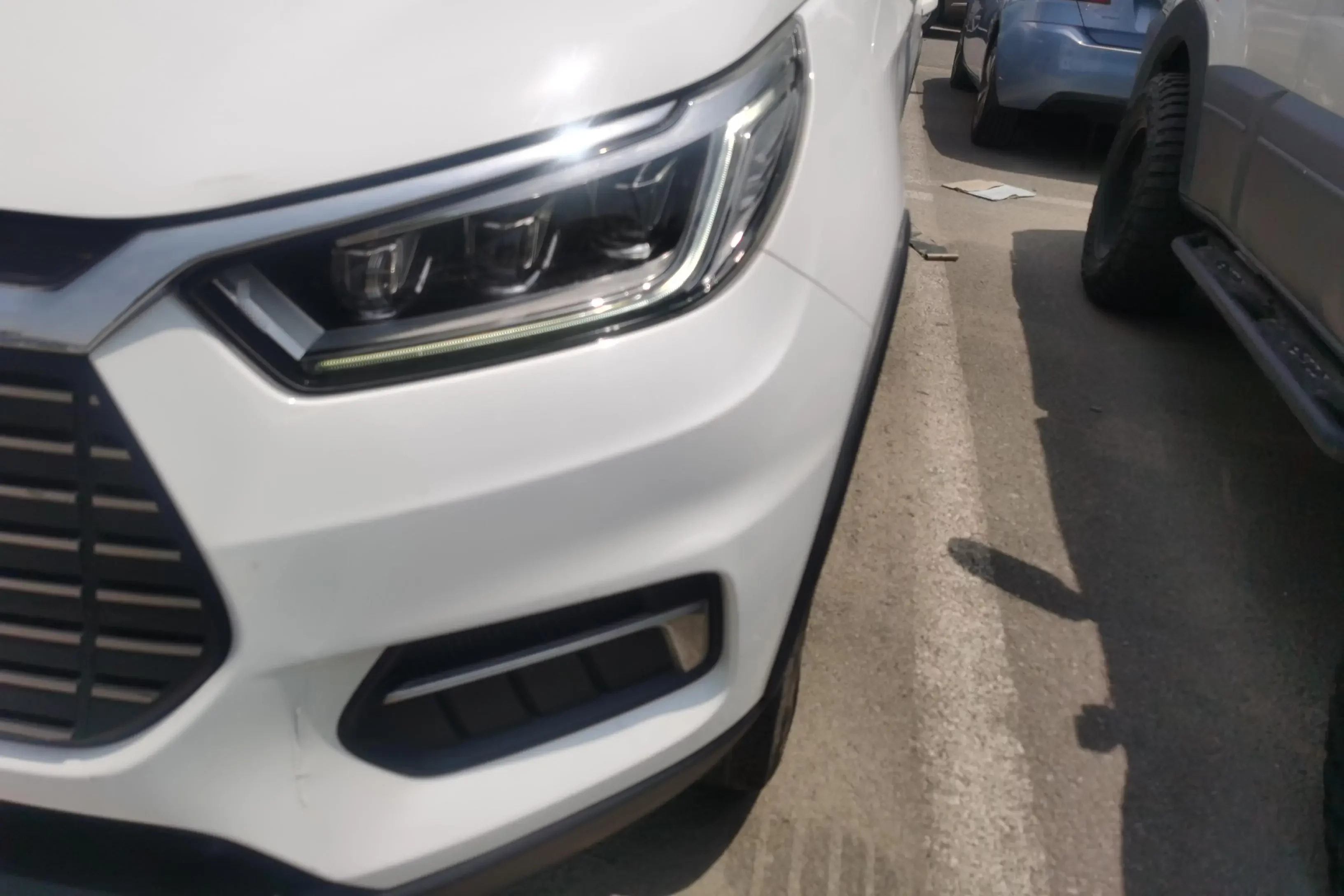 BYD Yuan EV
