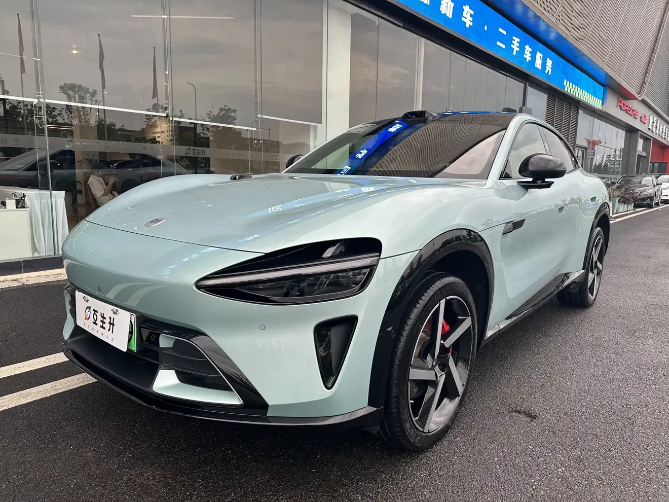 Xiaomi car Xiaomi YU7