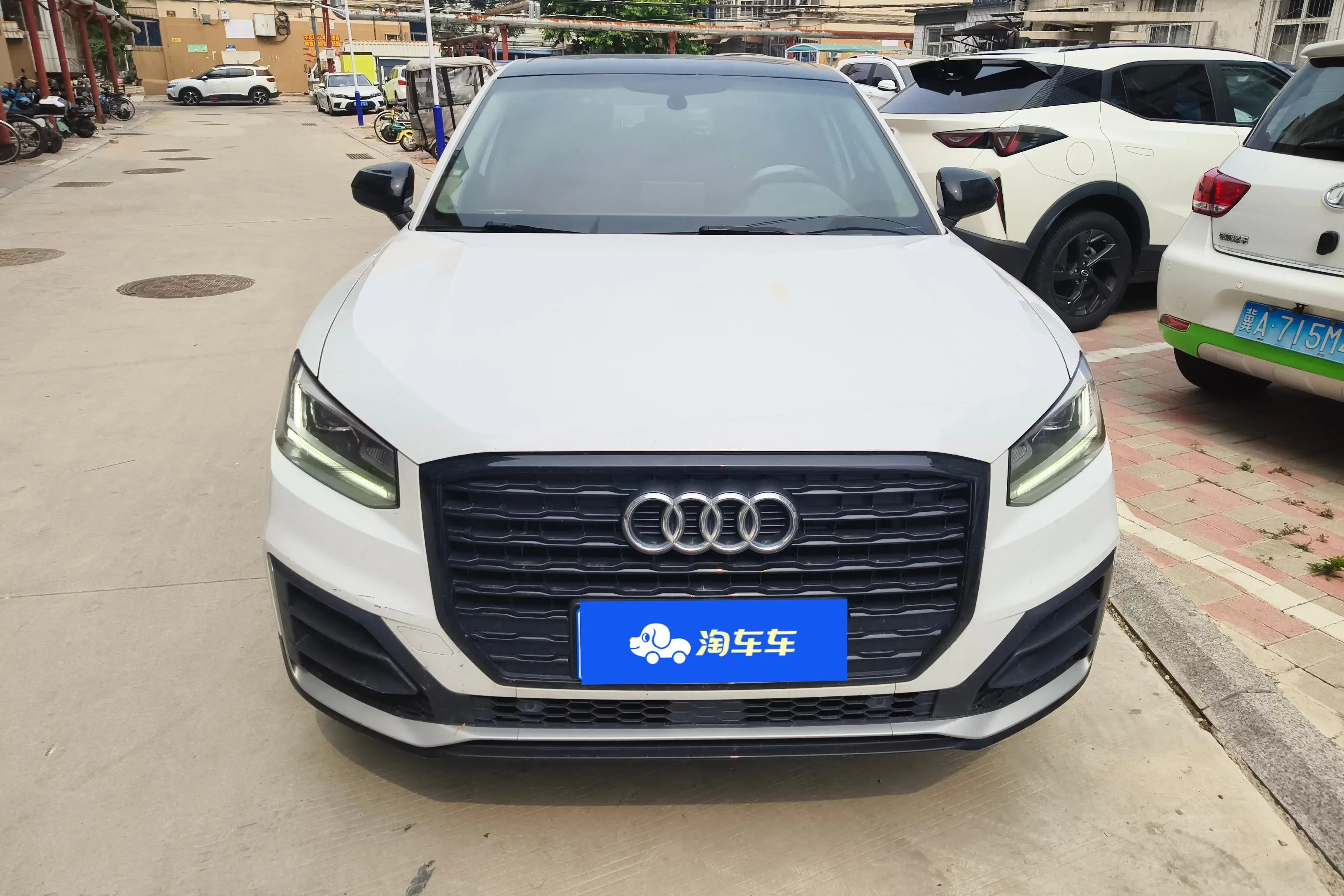 Audi Q2L