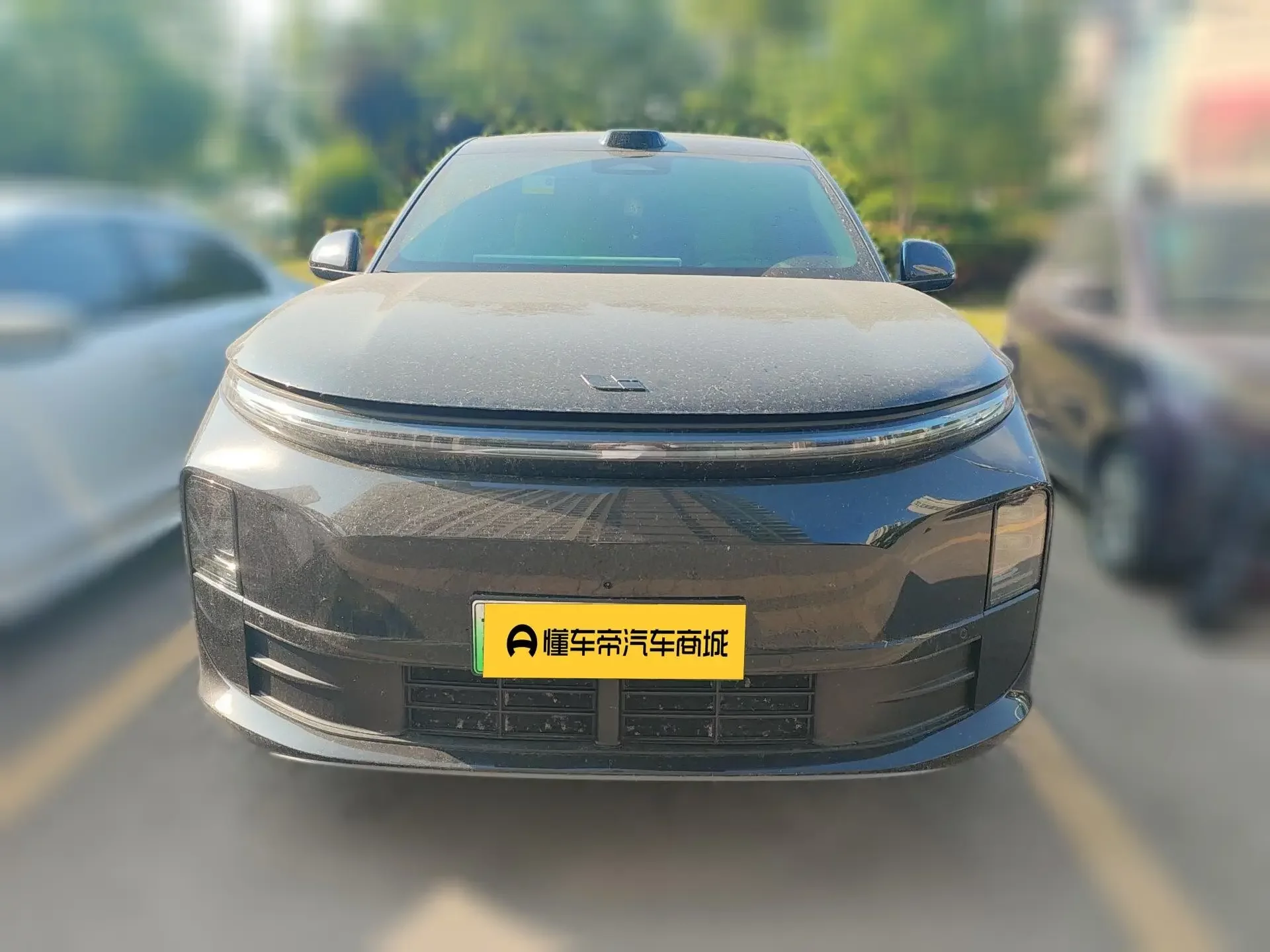 Li L6 (Ideal L6)  из Китая