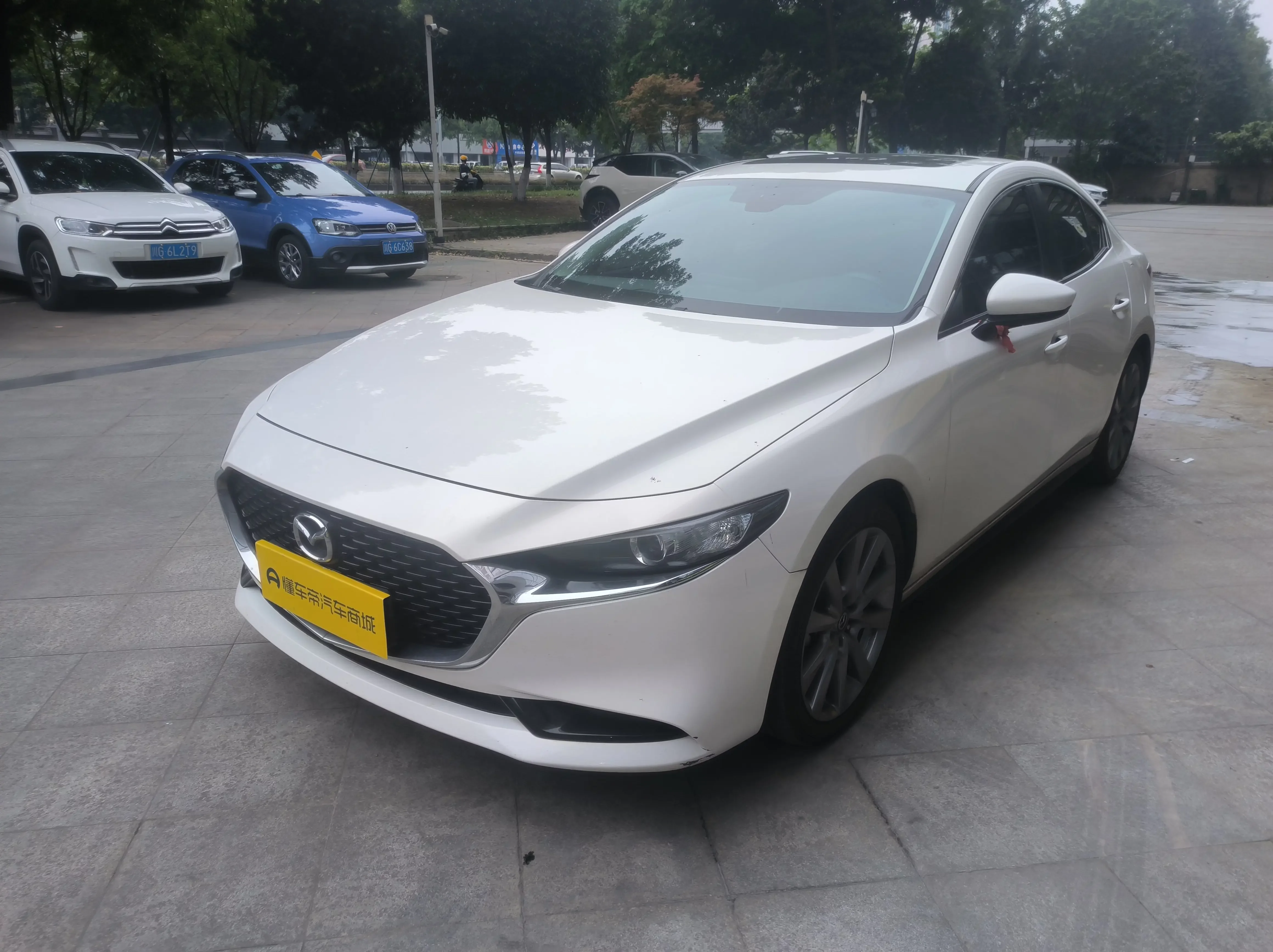 Mazda Axela