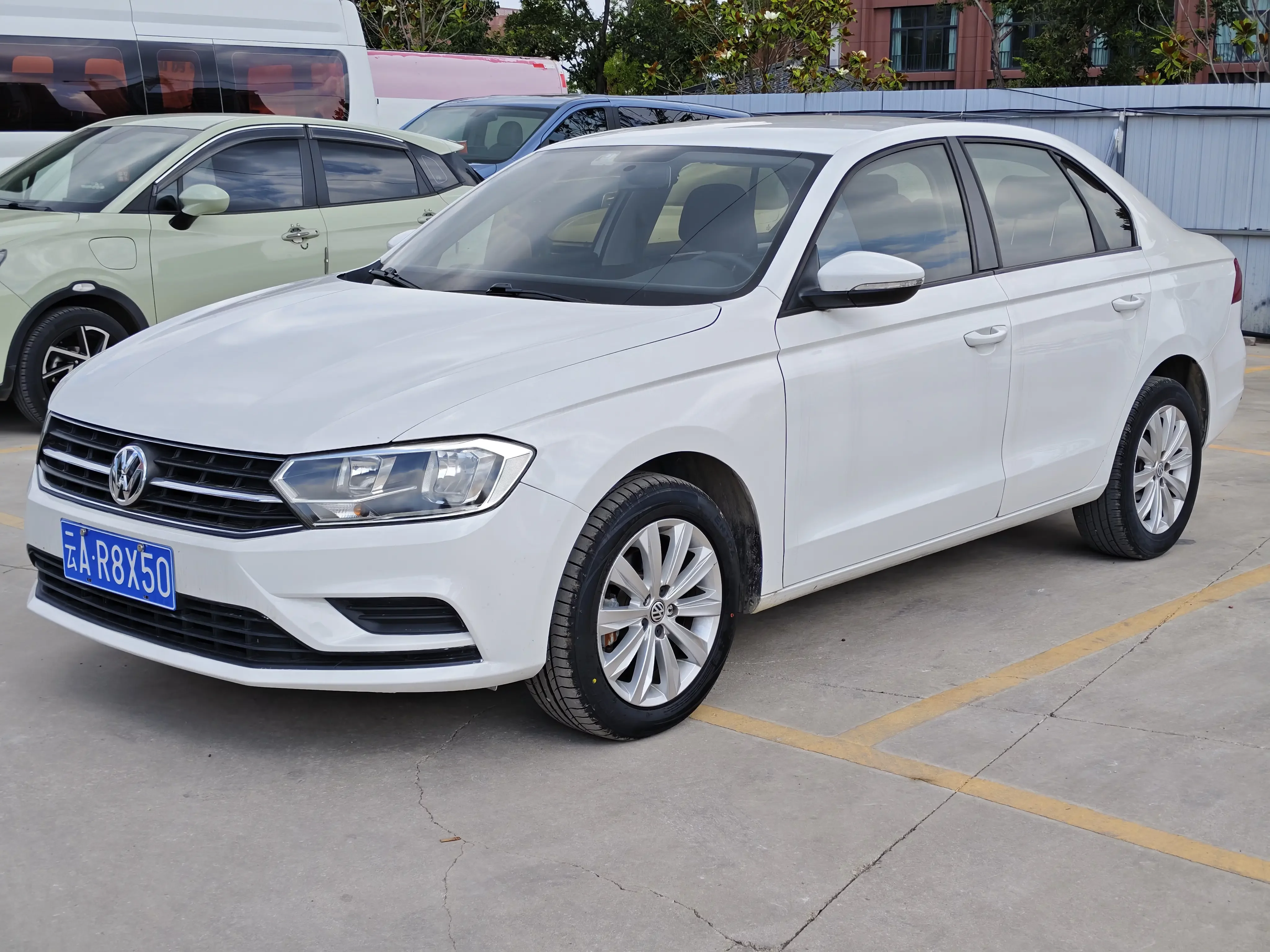 Volkswagen Bora