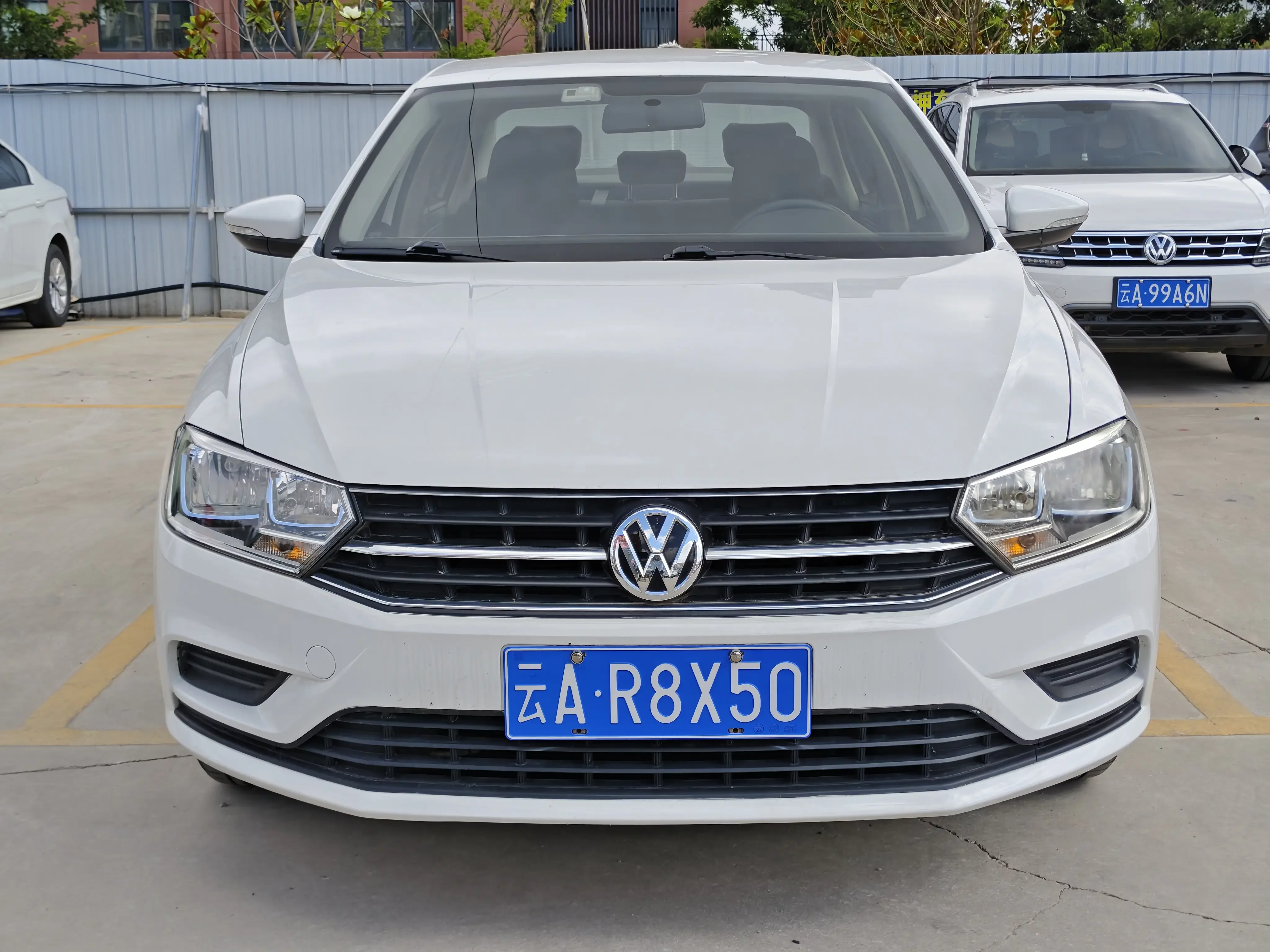 Volkswagen Bora