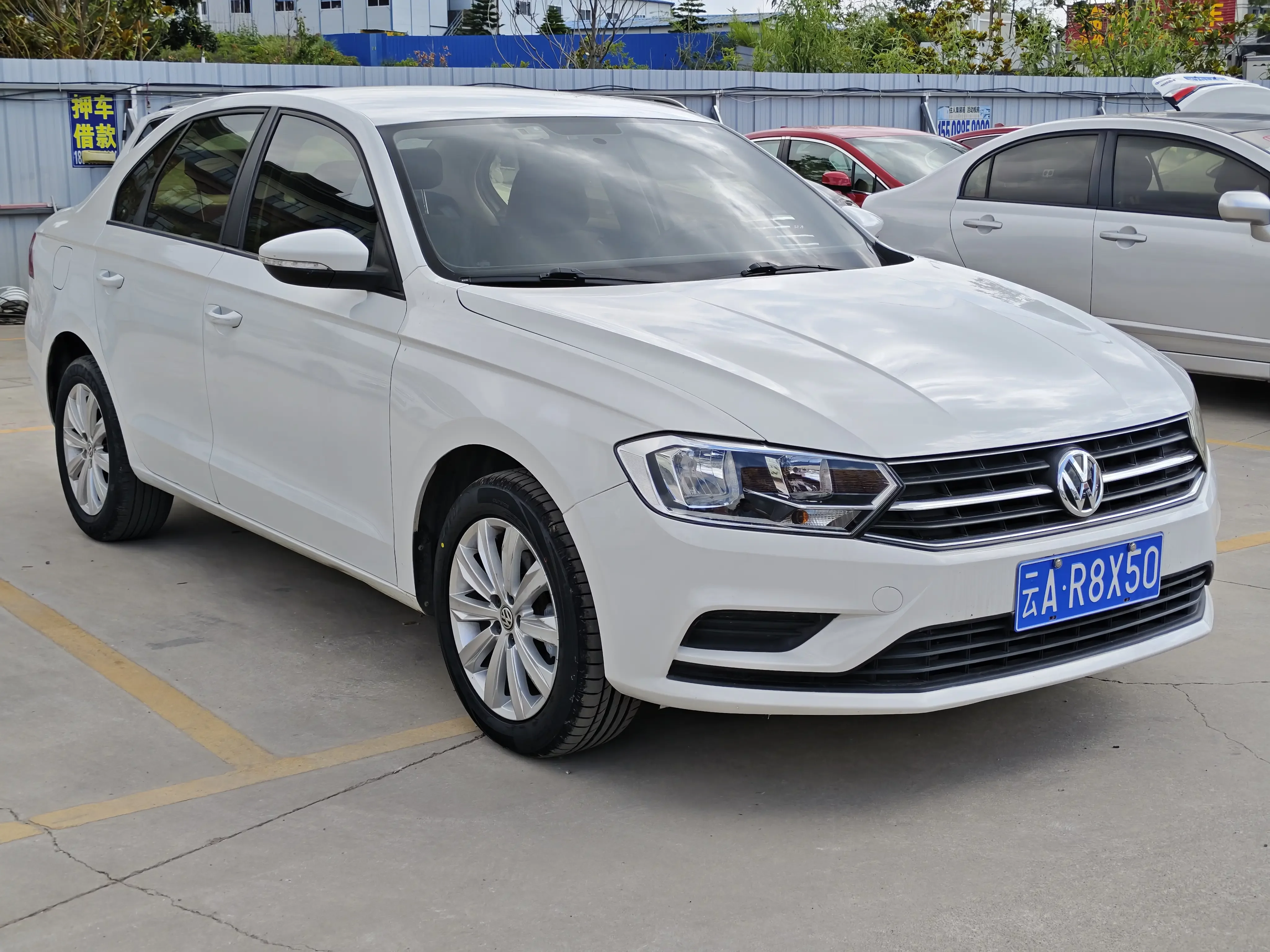Volkswagen Bora