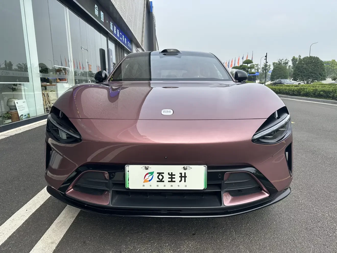 Xiaomi car Xiaomi YU7