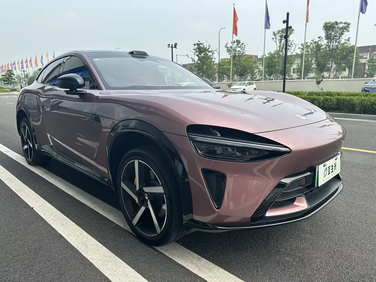 Xiaomi car Xiaomi YU7