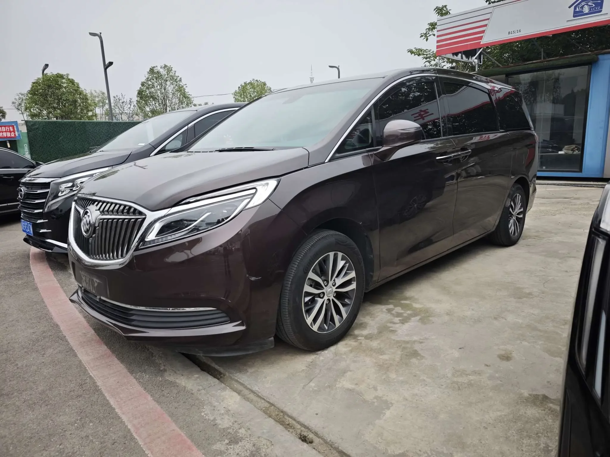 Buick GL8