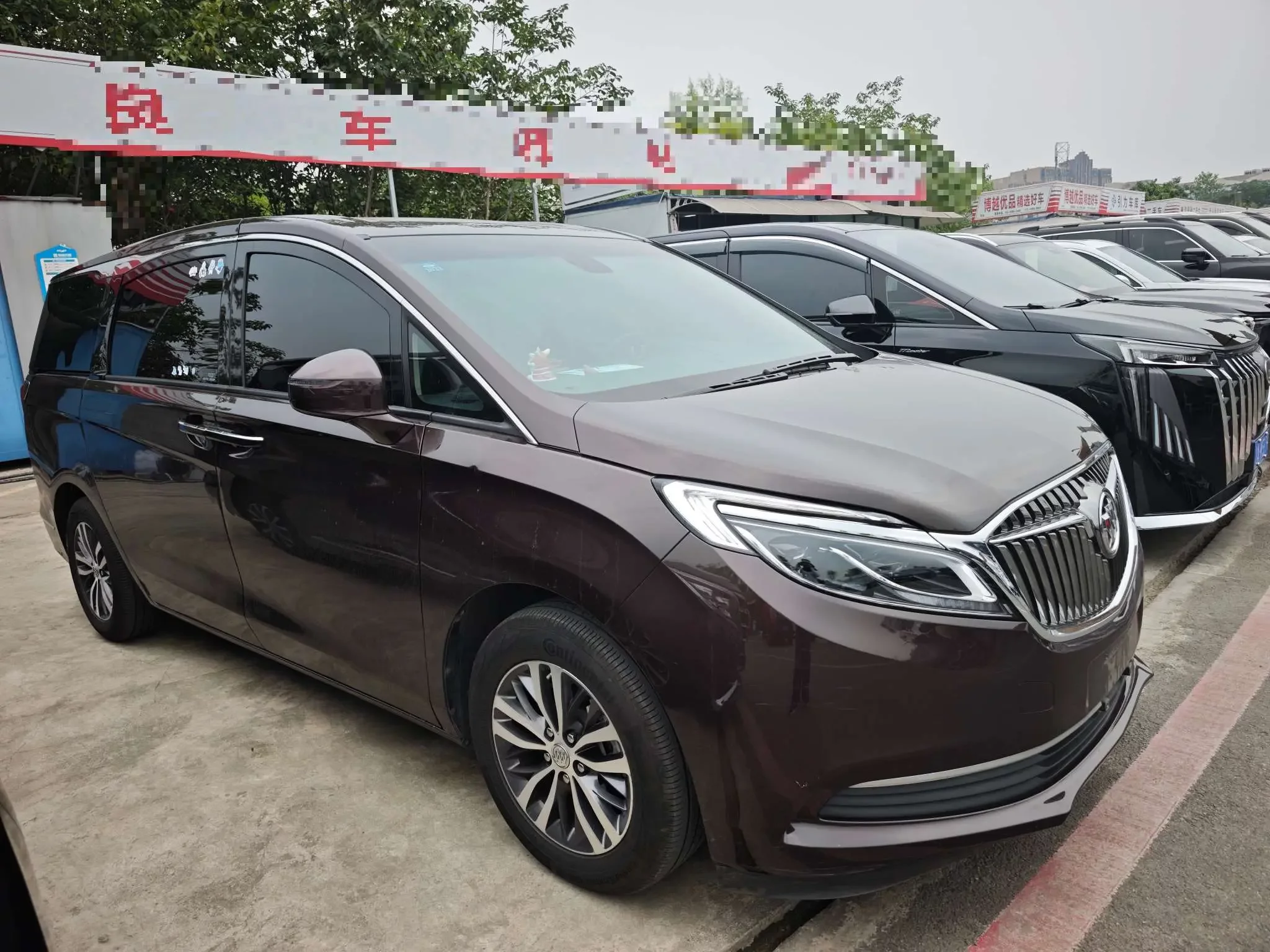 Buick GL8