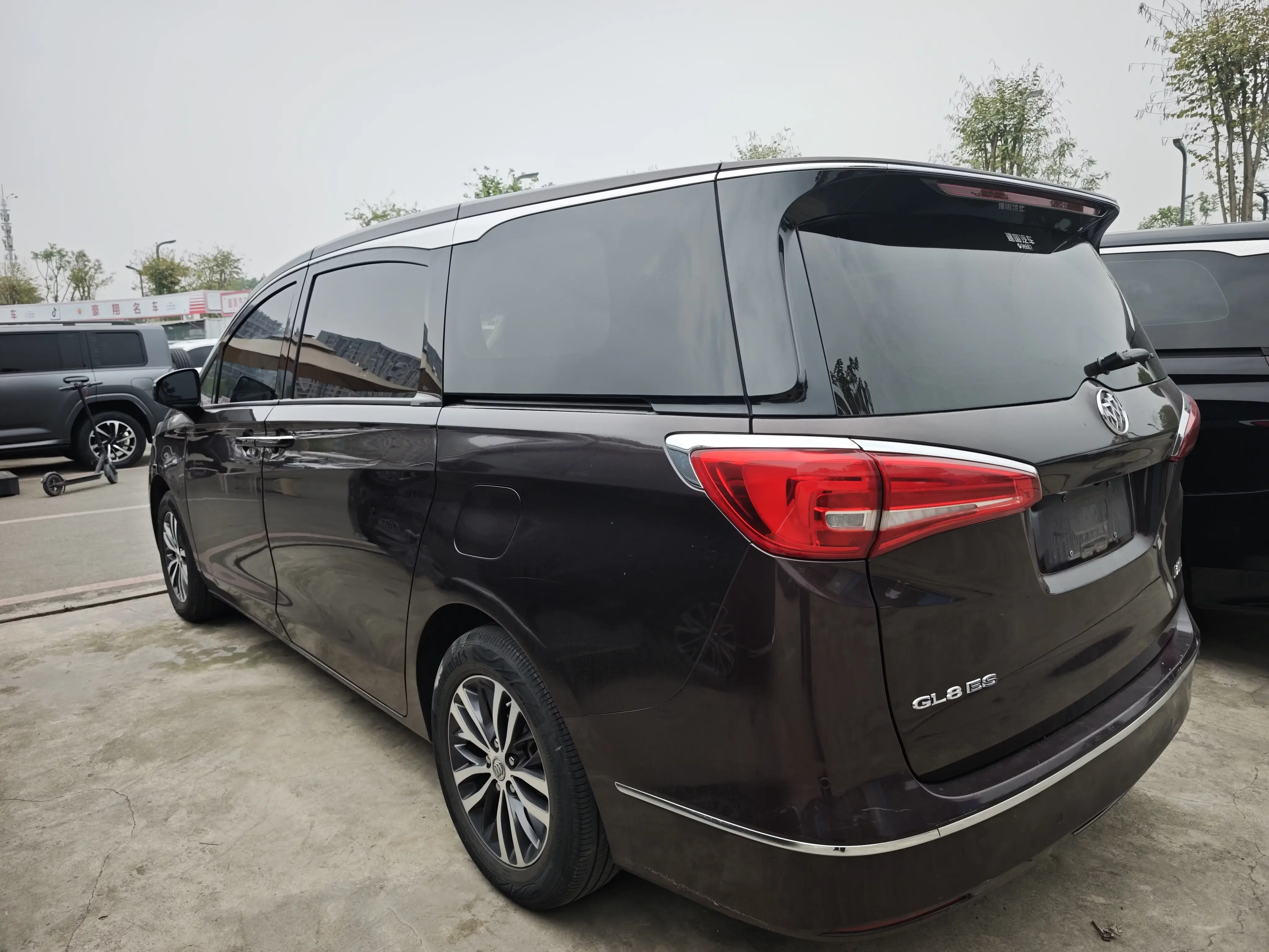 Buick GL8