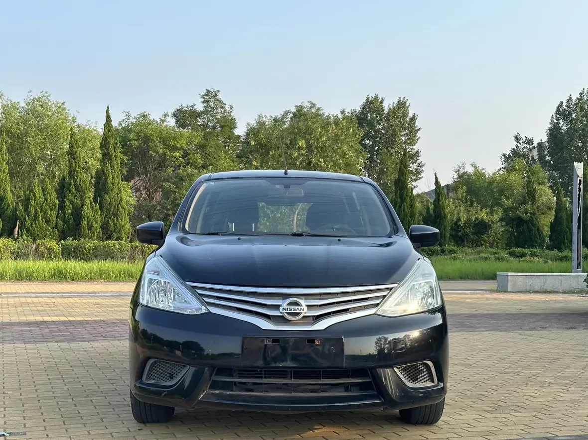 Nissan Li Wei