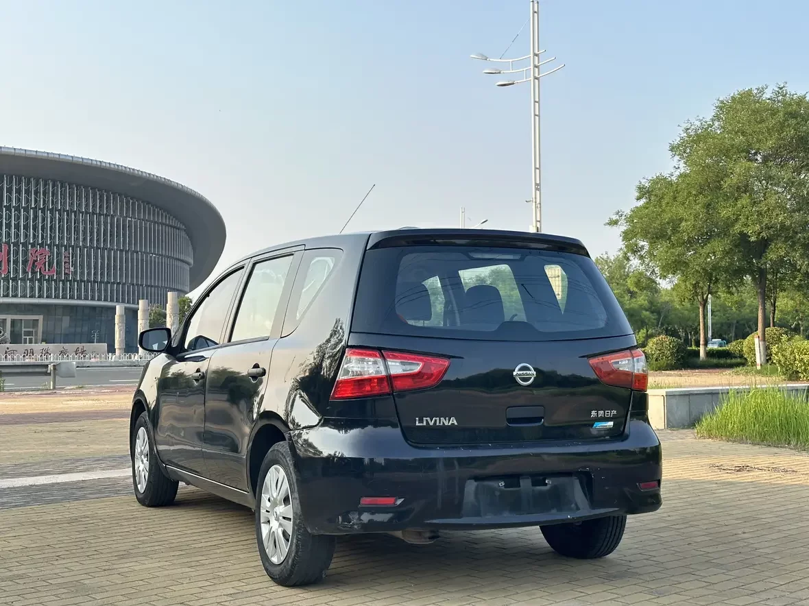Nissan Li Wei