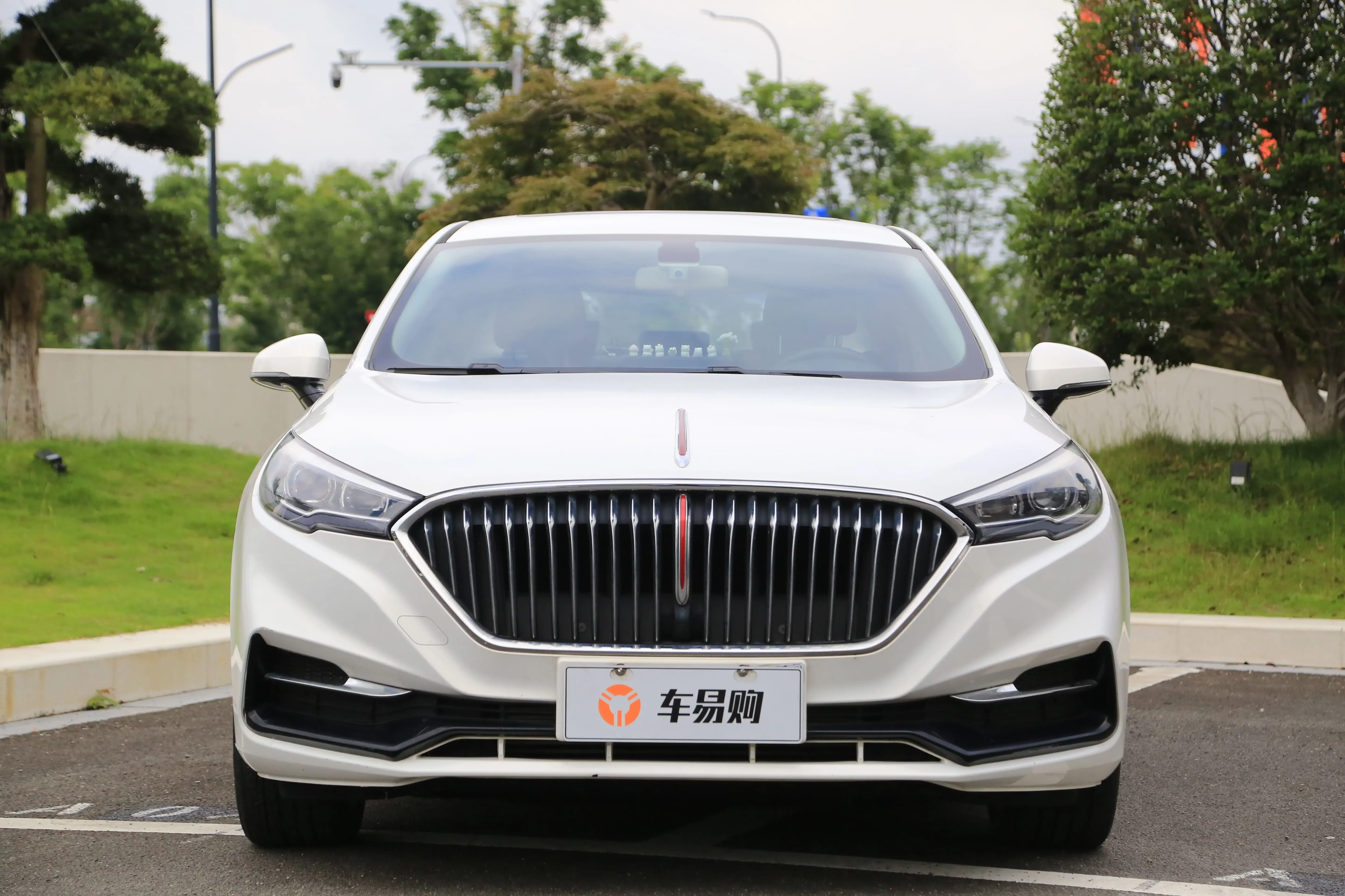 Hongqi H5 classic
