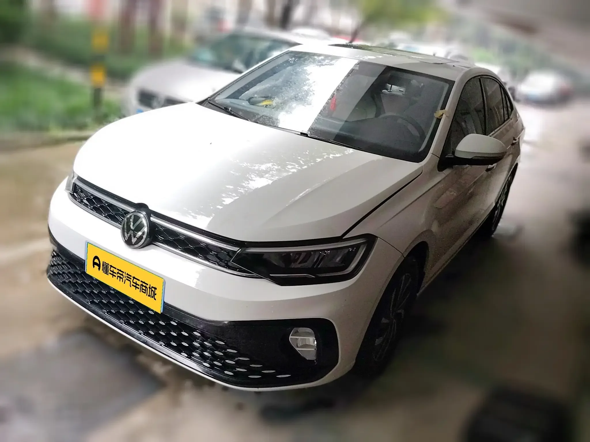 Volkswagen Lavida