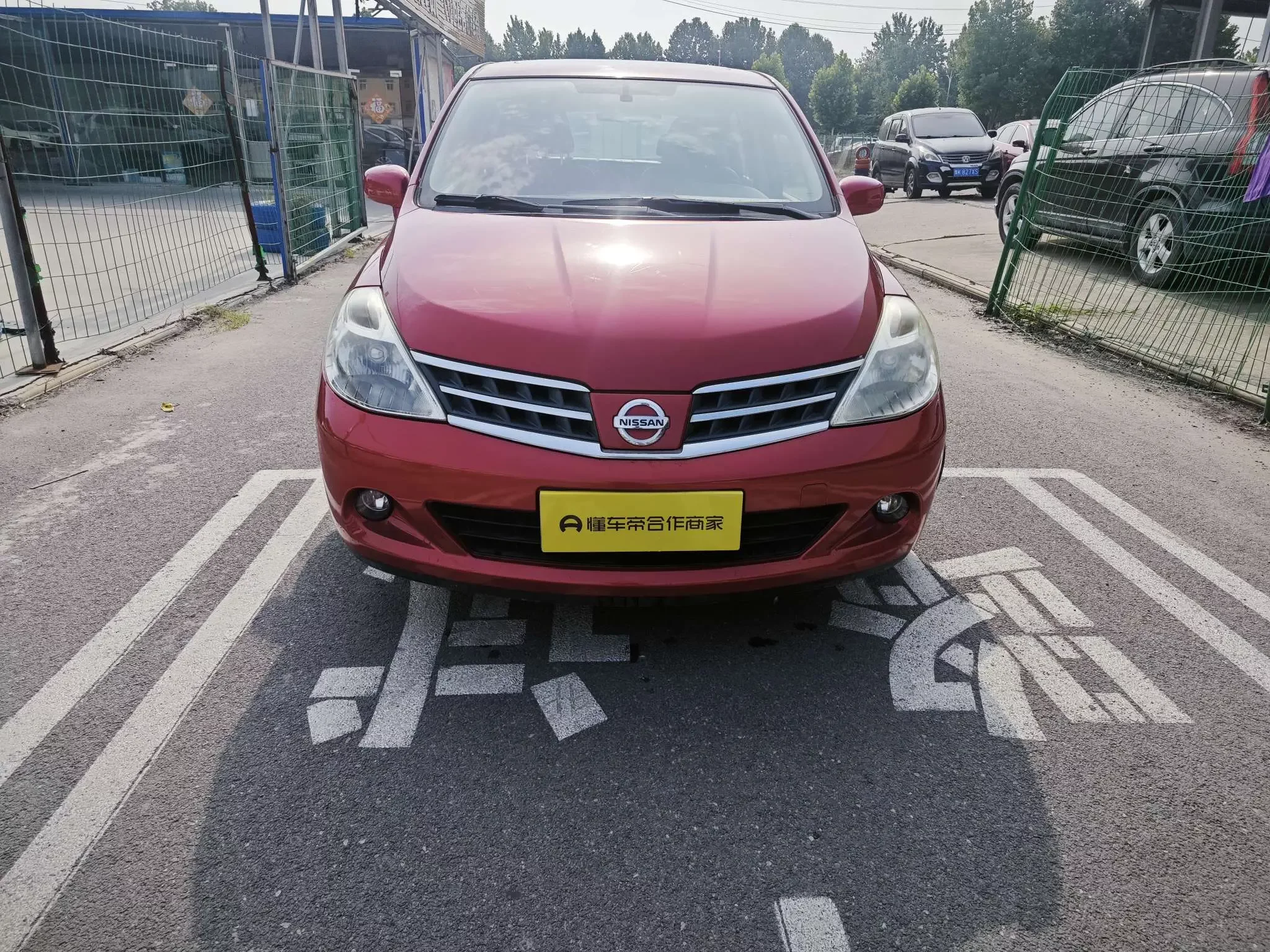 Nissan Tiida