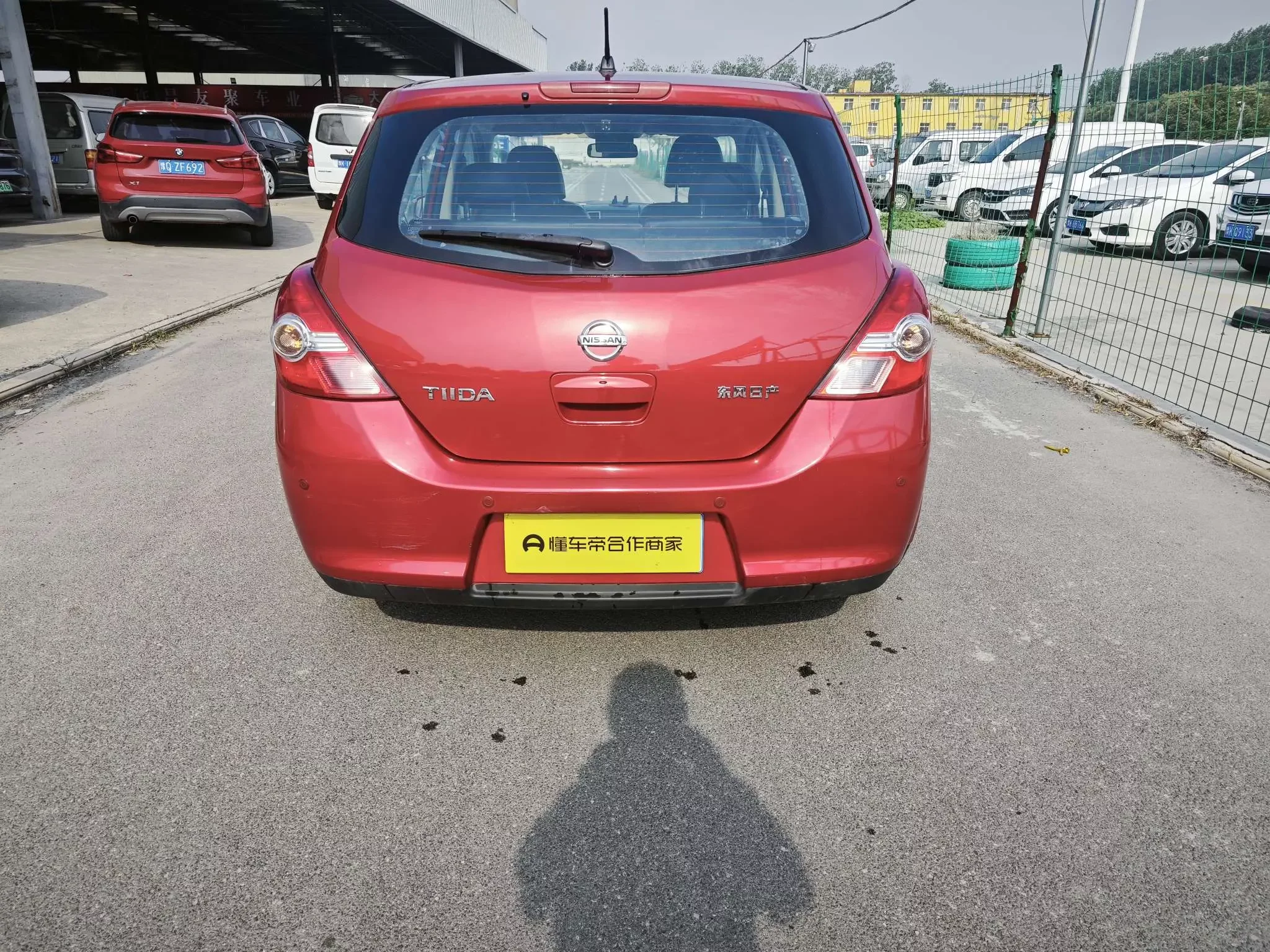 Nissan Tiida